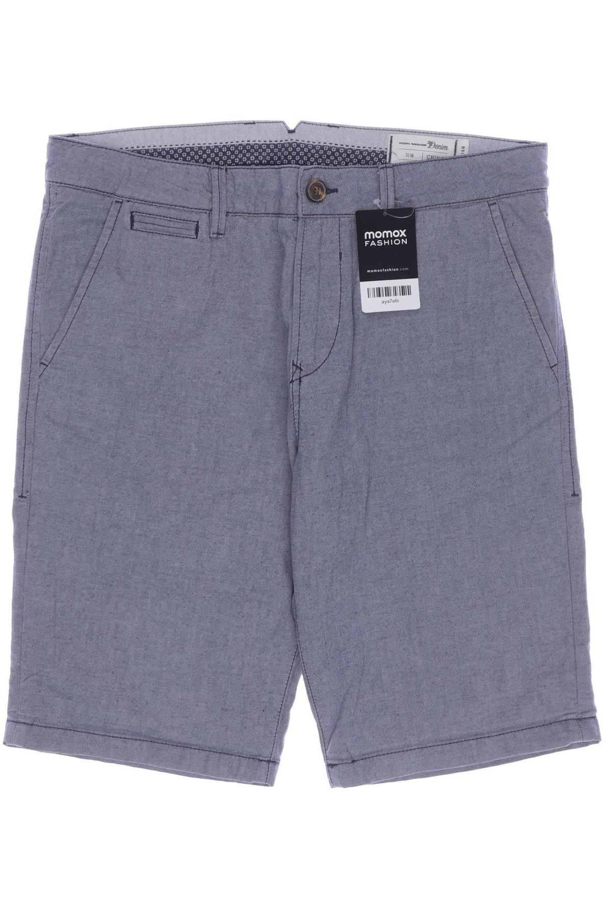 

Tom Tailor Herren Shorts, grau