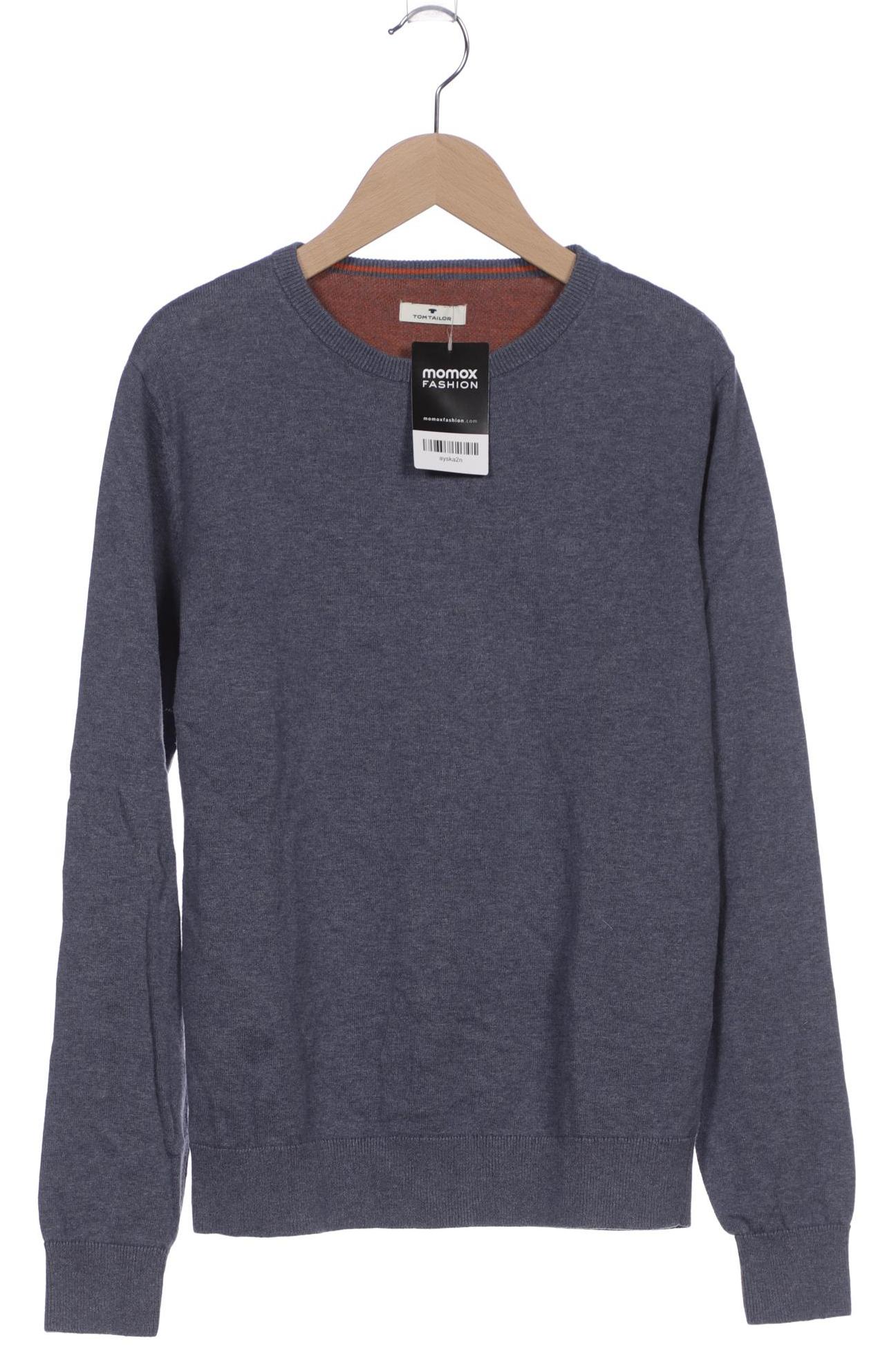 

Tom Tailor Herren Pullover, marineblau, Gr. 46