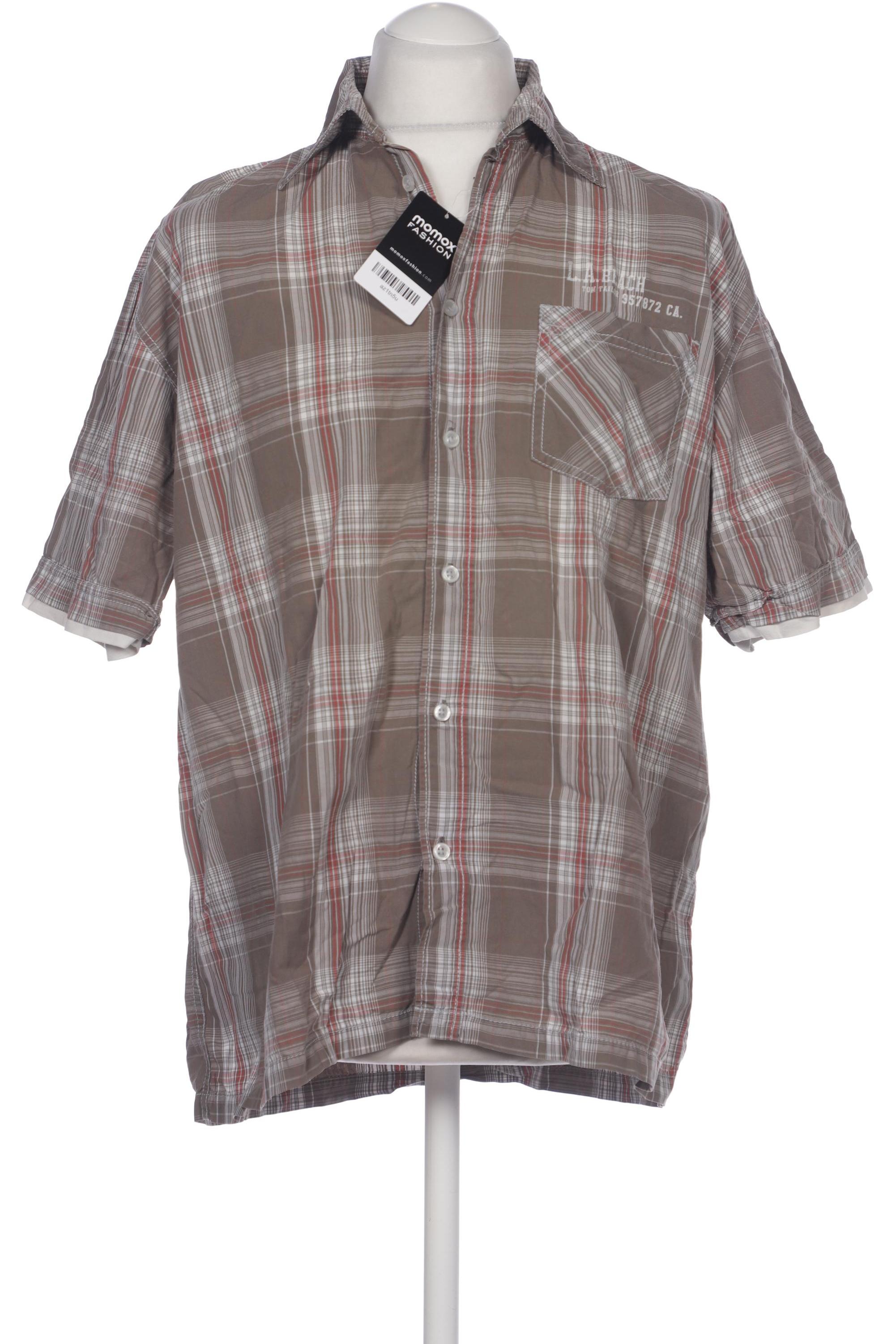 

Tom Tailor Herren Hemd, grau, Gr. 54