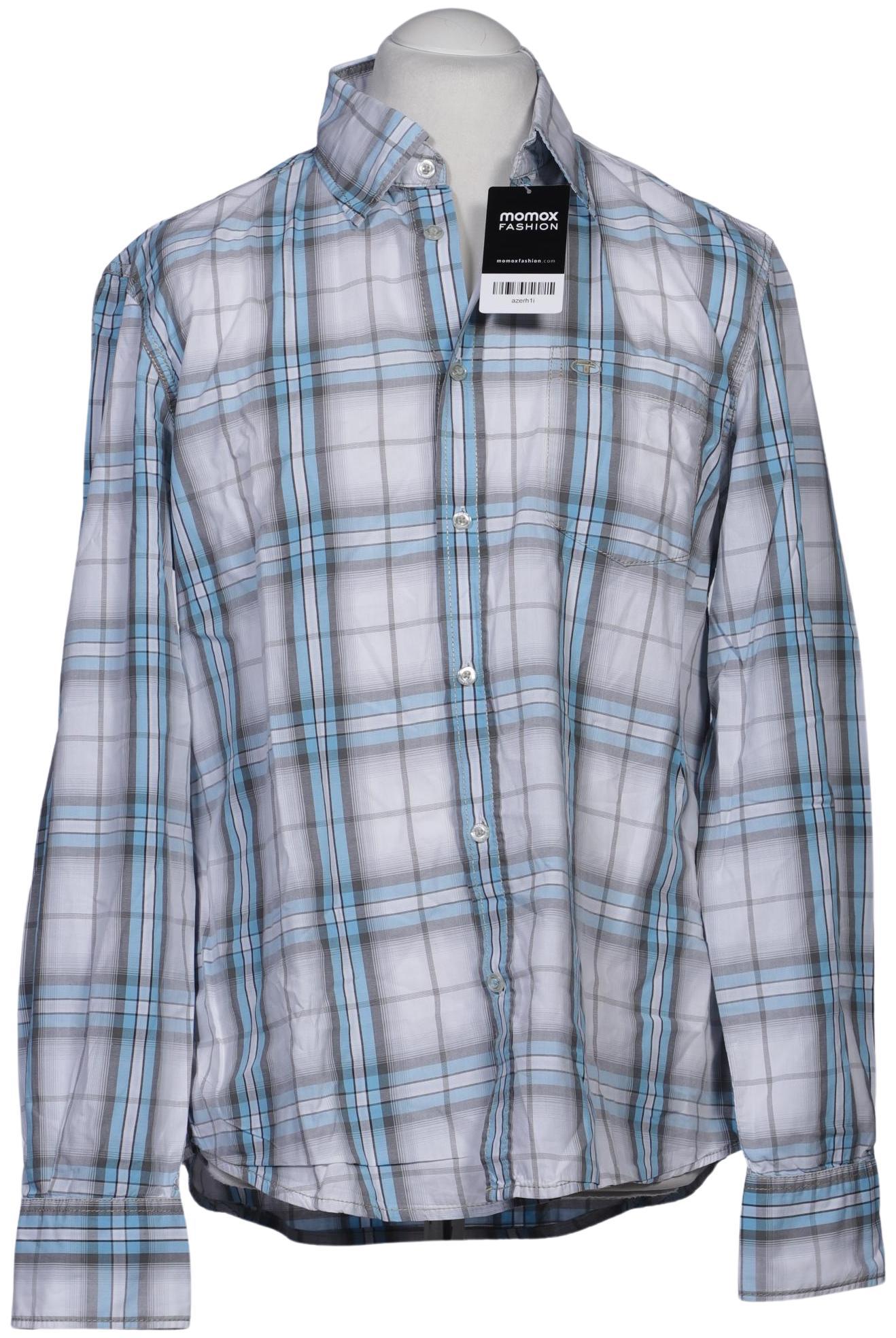 

Tom Tailor Herren Hemd, mehrfarbig, Gr. 52