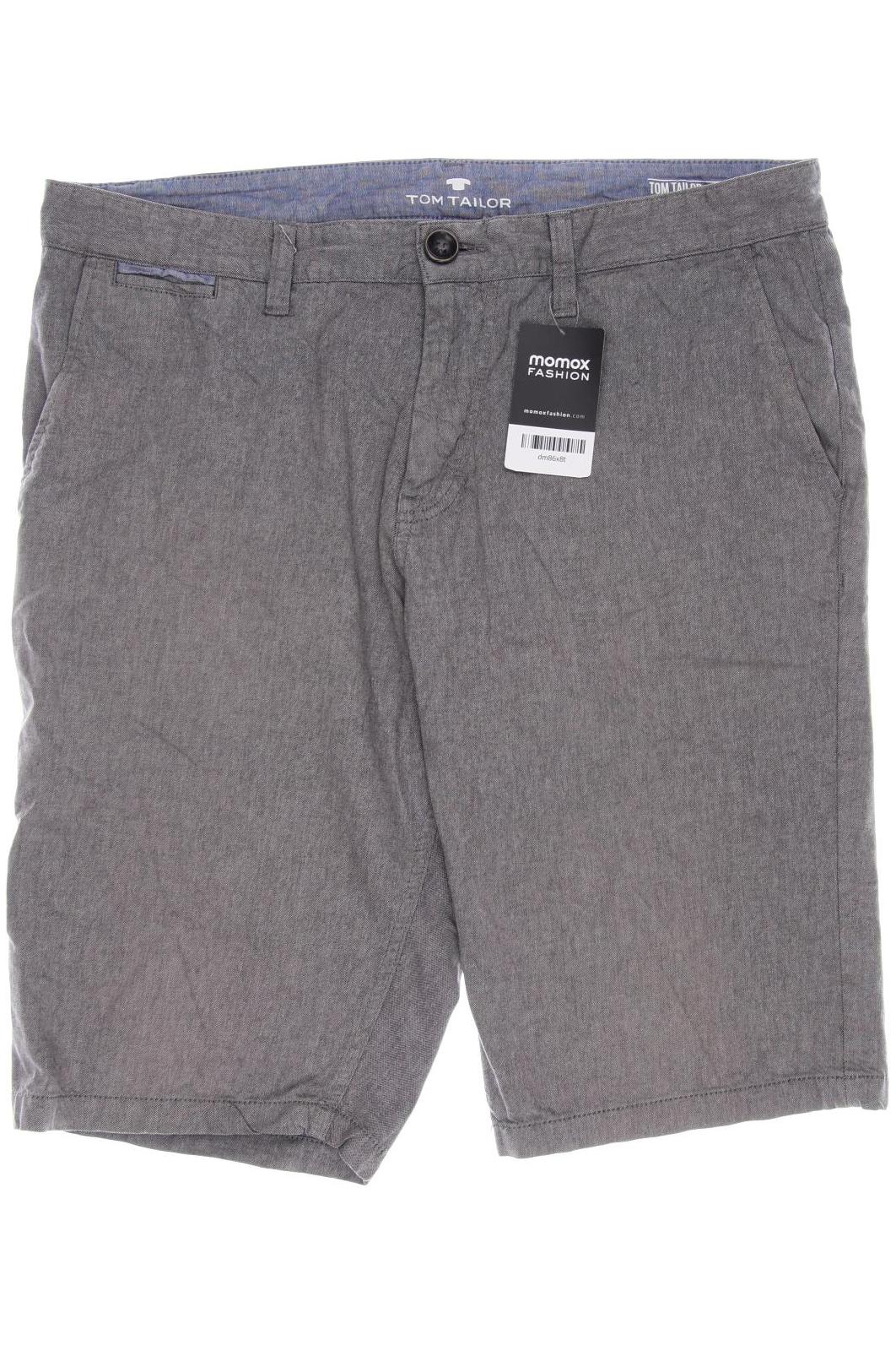 

Tom Tailor Herren Shorts, grau