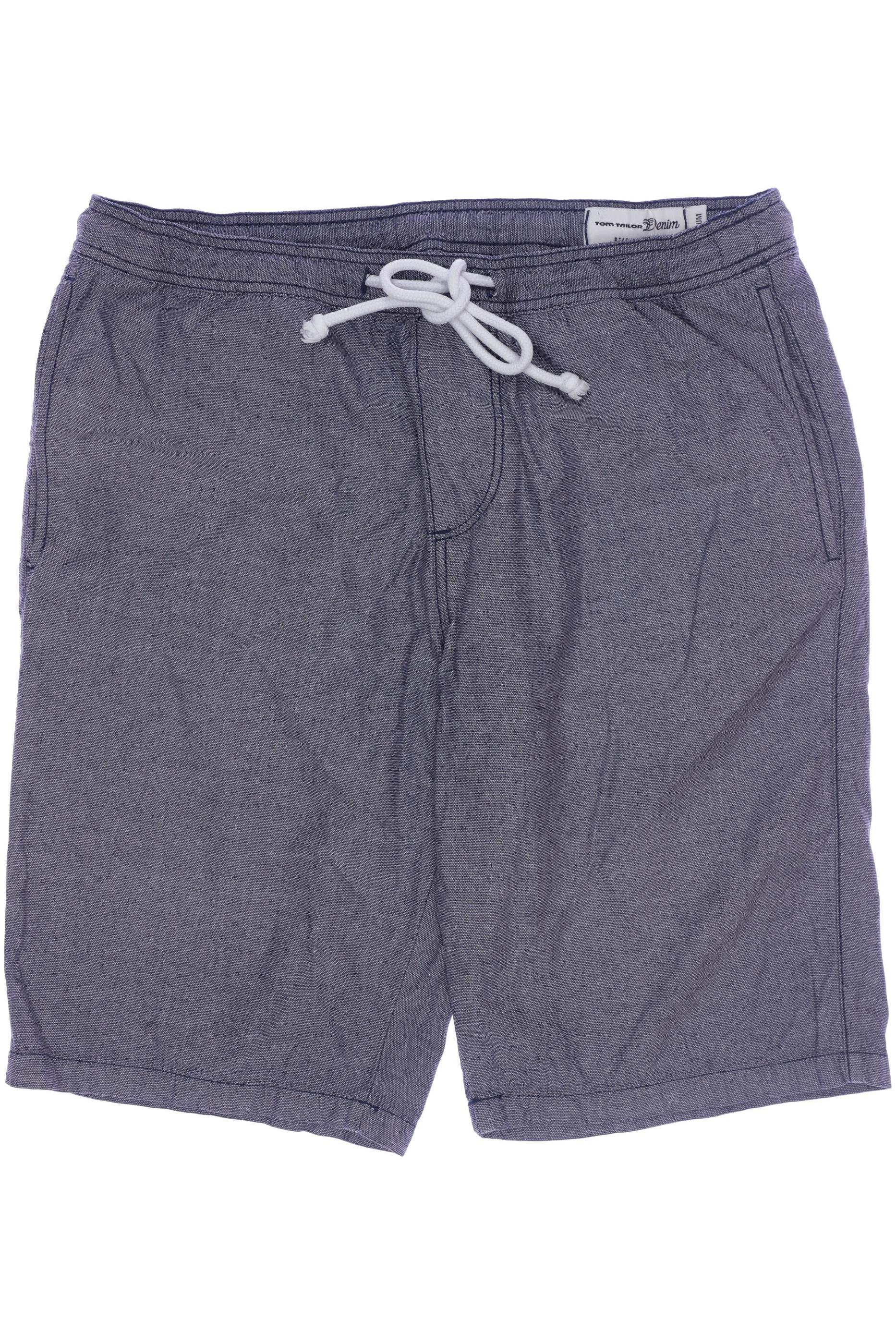 

Tom Tailor Herren Shorts, grau, Gr. 48