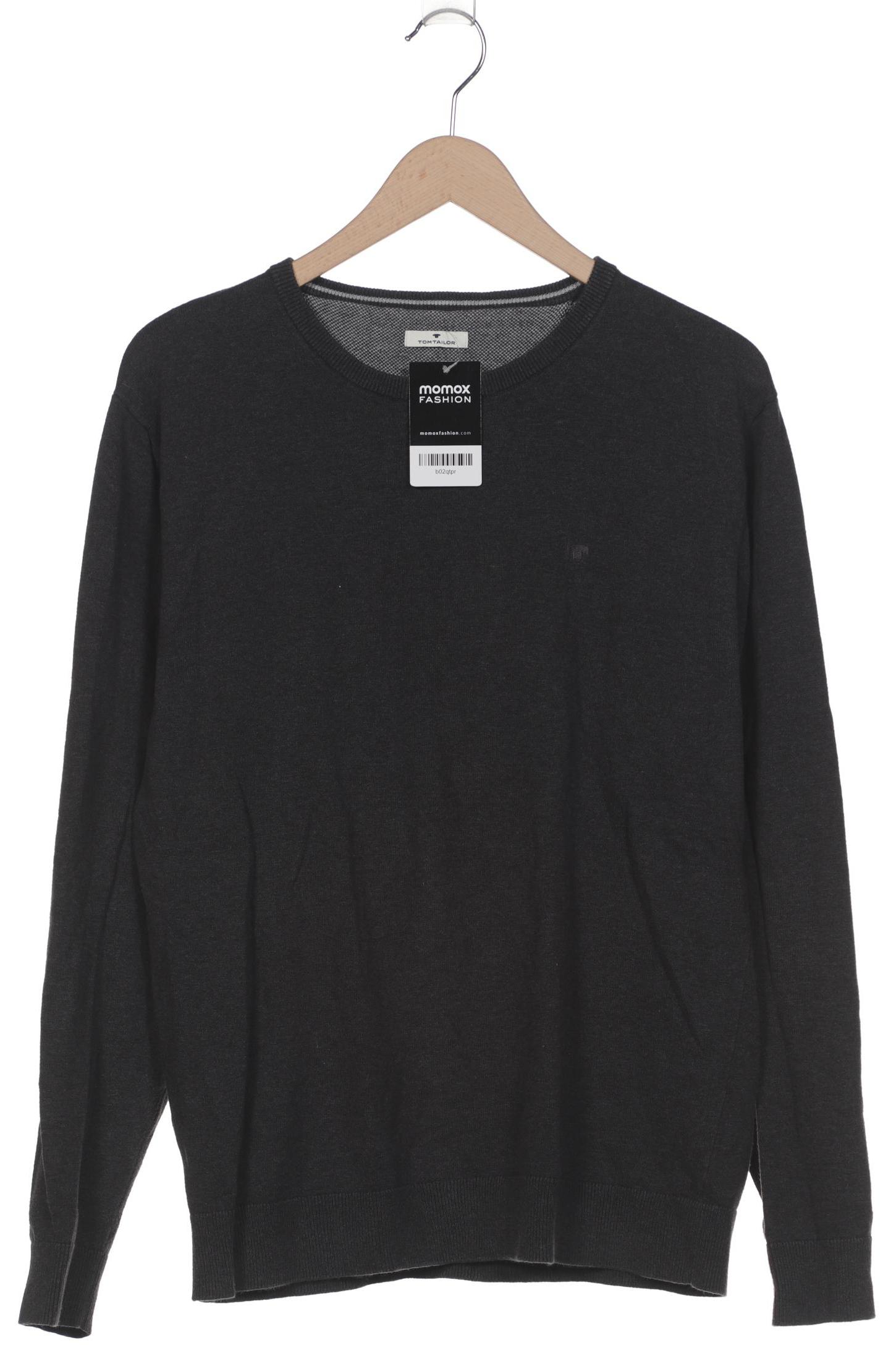 

Tom Tailor Herren Pullover, grau, Gr. 54