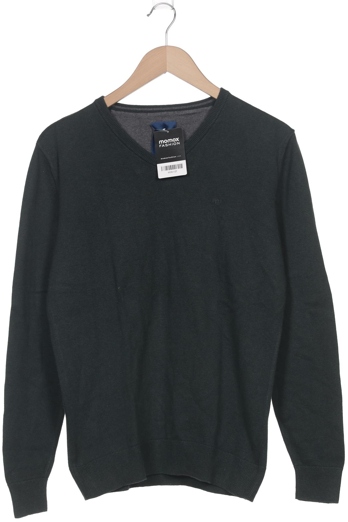 

Tom Tailor Herren Pullover, grün, Gr. 48