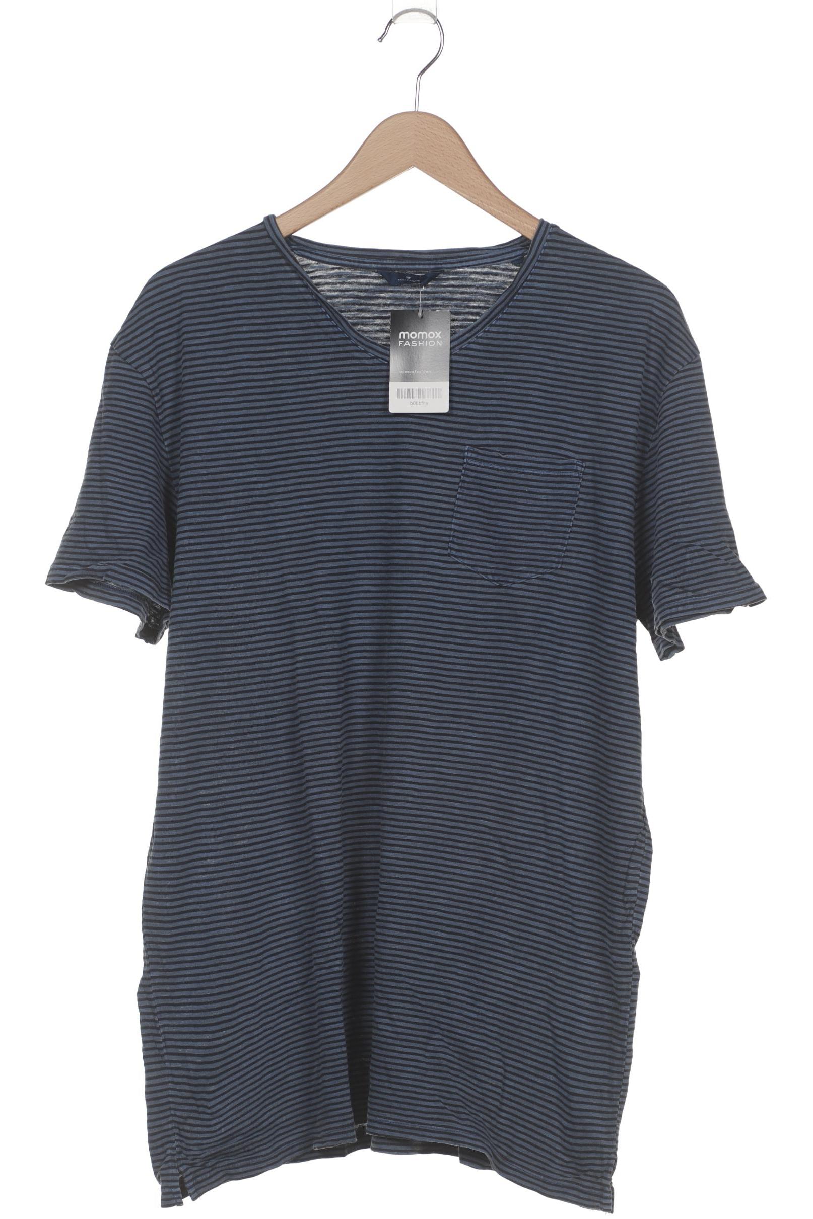 

Tom Tailor Herren T-Shirt, marineblau, Gr. 54