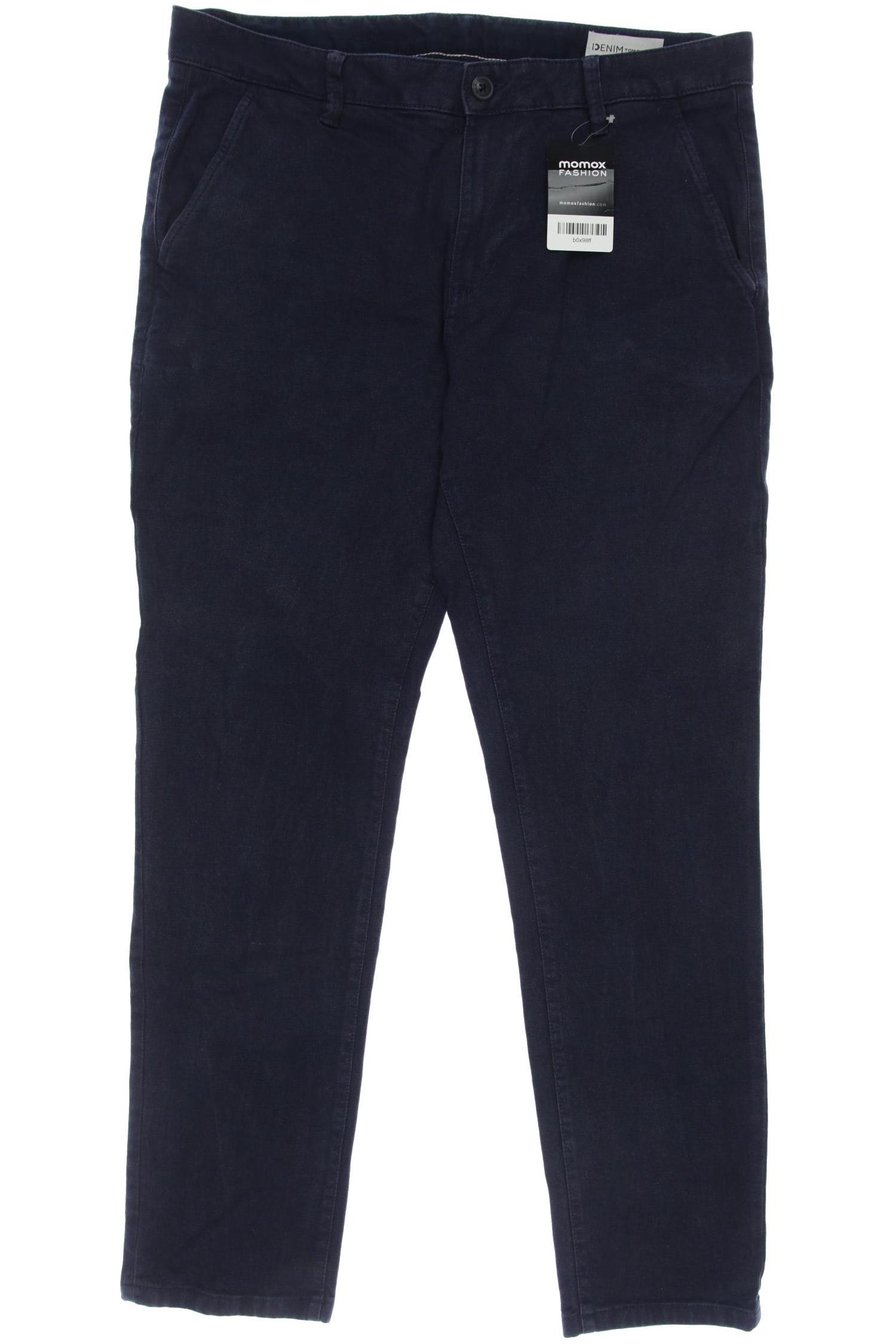 

Tom Tailor Herren Stoffhose, marineblau, Gr. 33