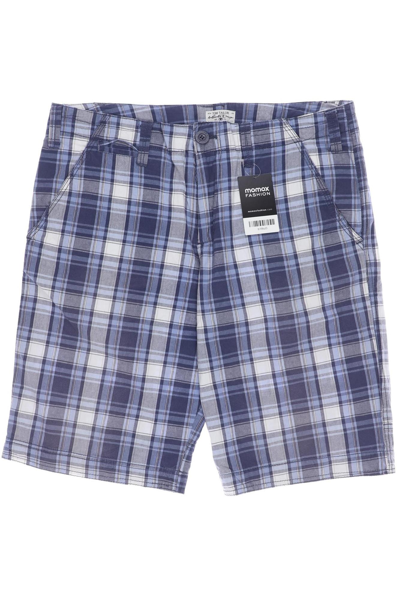 

Tom Tailor Herren Shorts, blau