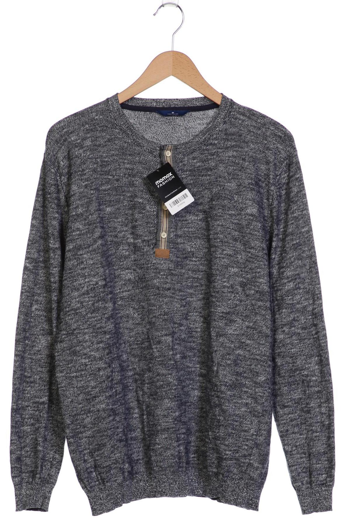 

Tom Tailor Herren Pullover, grau, Gr. 54