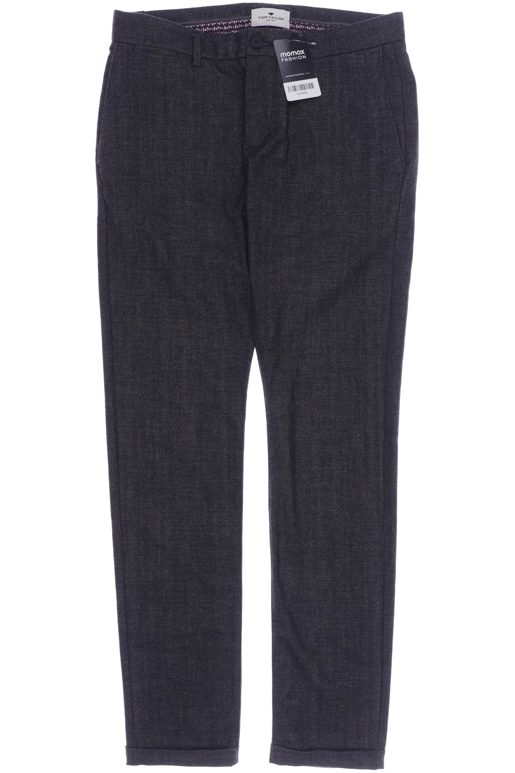 

Tom Tailor Herren Stoffhose, grau