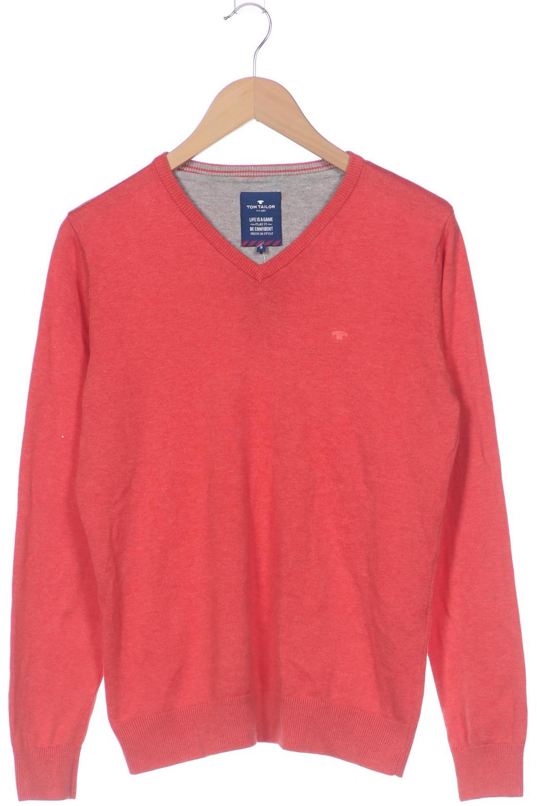 

Tom Tailor Herren Pullover, pink, Gr. 46