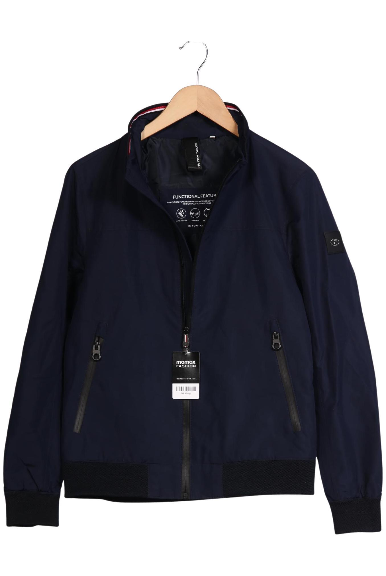 

Tom Tailor Herren Jacke, marineblau, Gr. 46