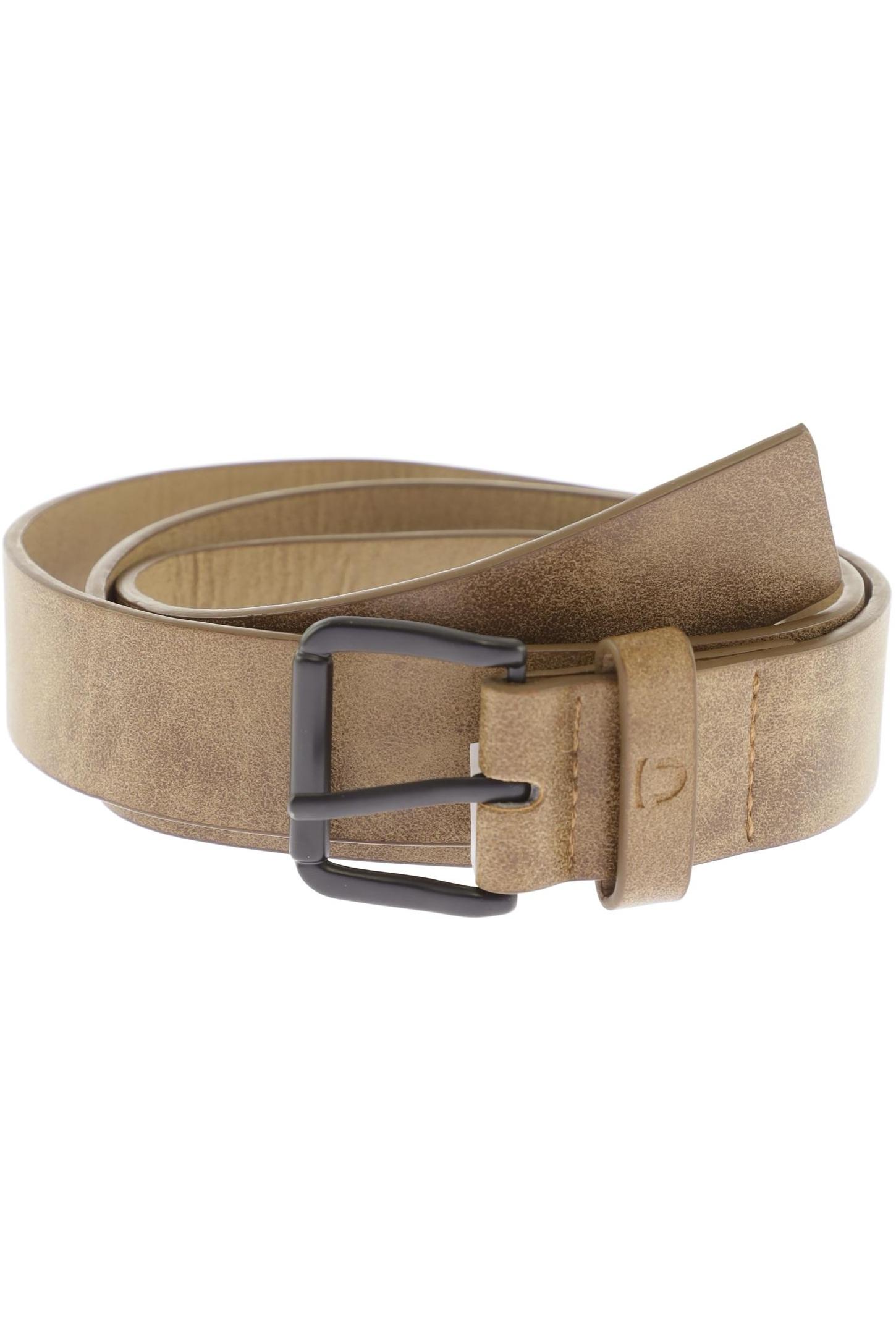 

Tom Tailor Herren Gürtel, braun, Gr. 80