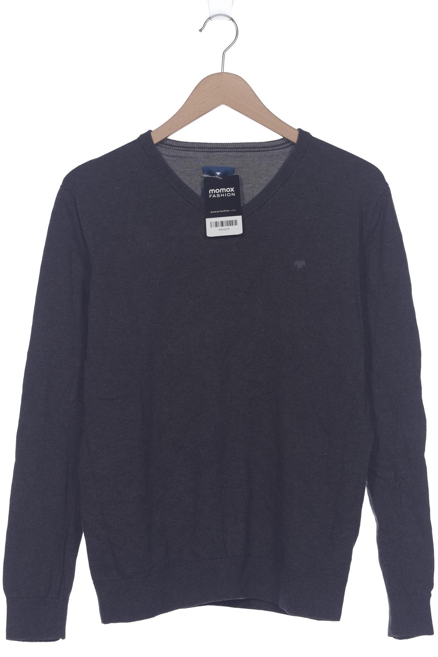 

Tom Tailor Herren Pullover, grau
