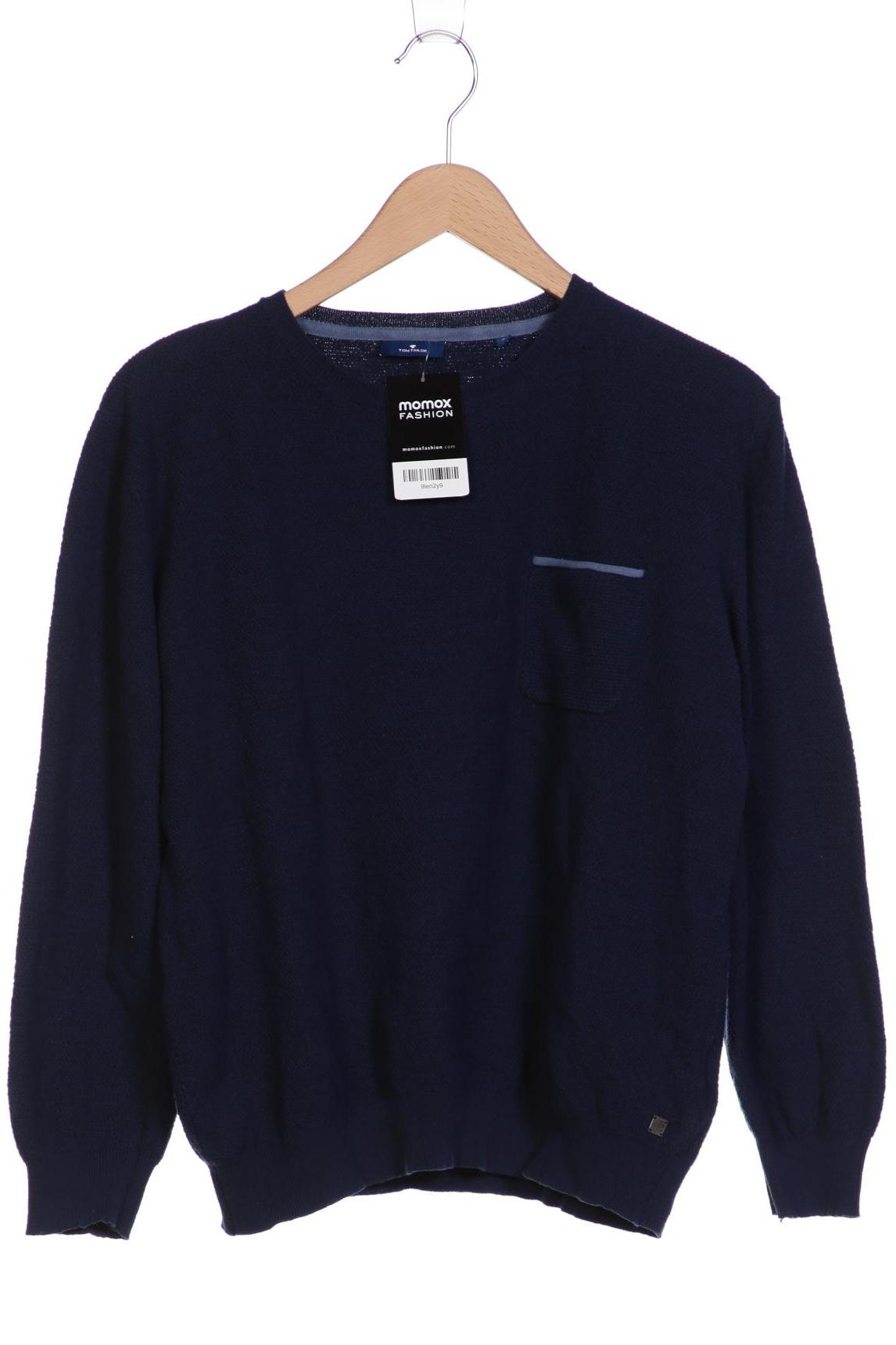 

Tom Tailor Herren Pullover, marineblau, Gr. 52