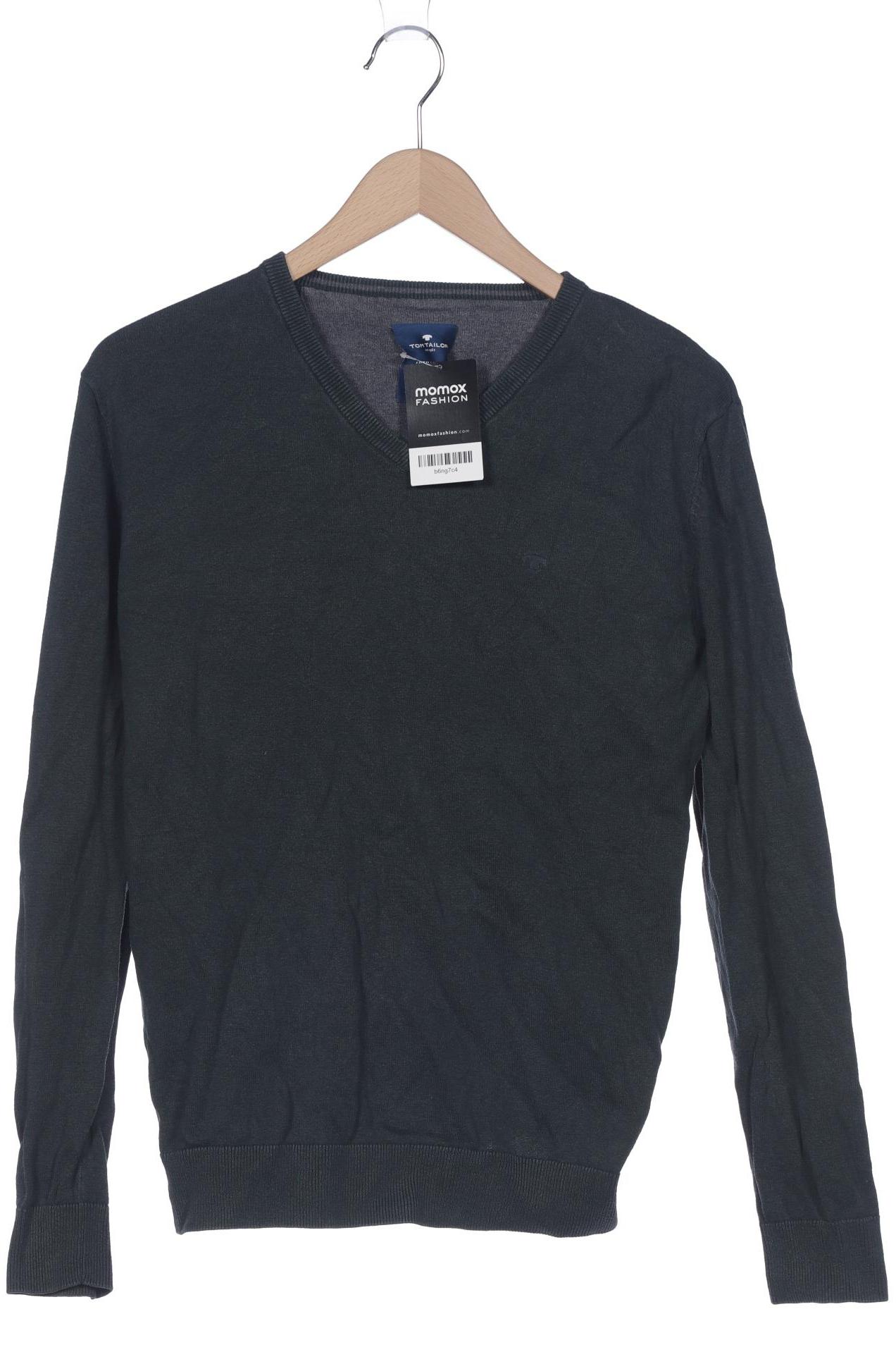 

Tom Tailor Herren Pullover, grün, Gr. 52