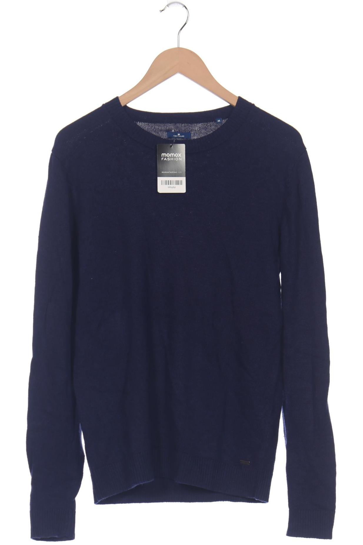 

Tom Tailor Herren Pullover, marineblau, Gr. 48