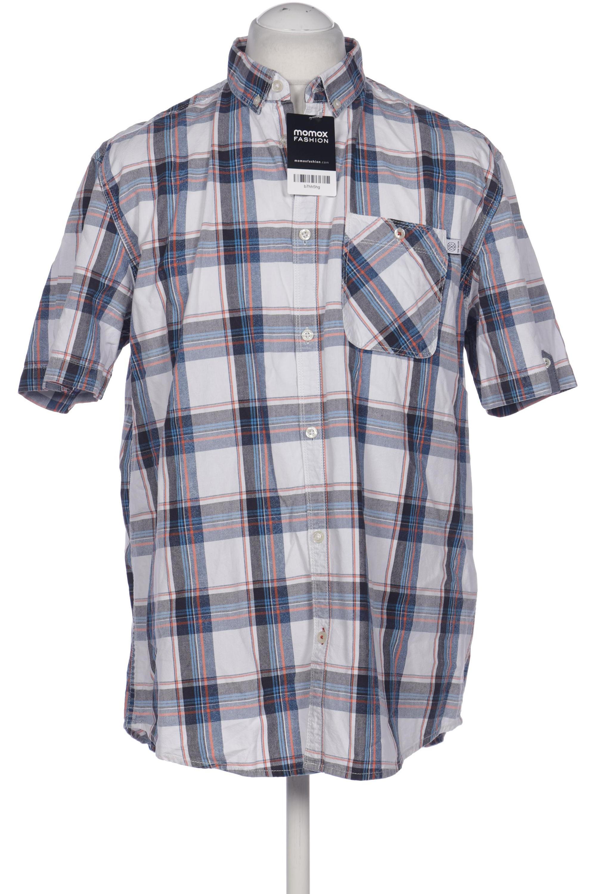 

Tom Tailor Herren Hemd, mehrfarbig, Gr. 54