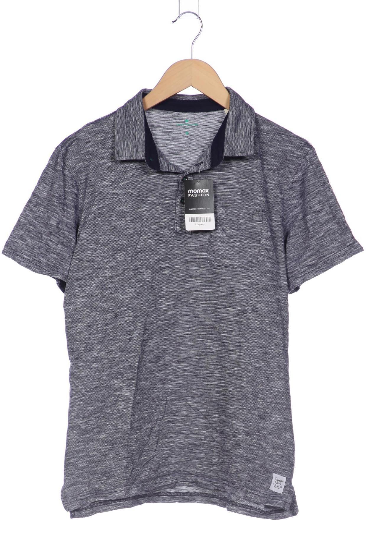 

Tom Tailor Herren Poloshirt, marineblau, Gr. 48