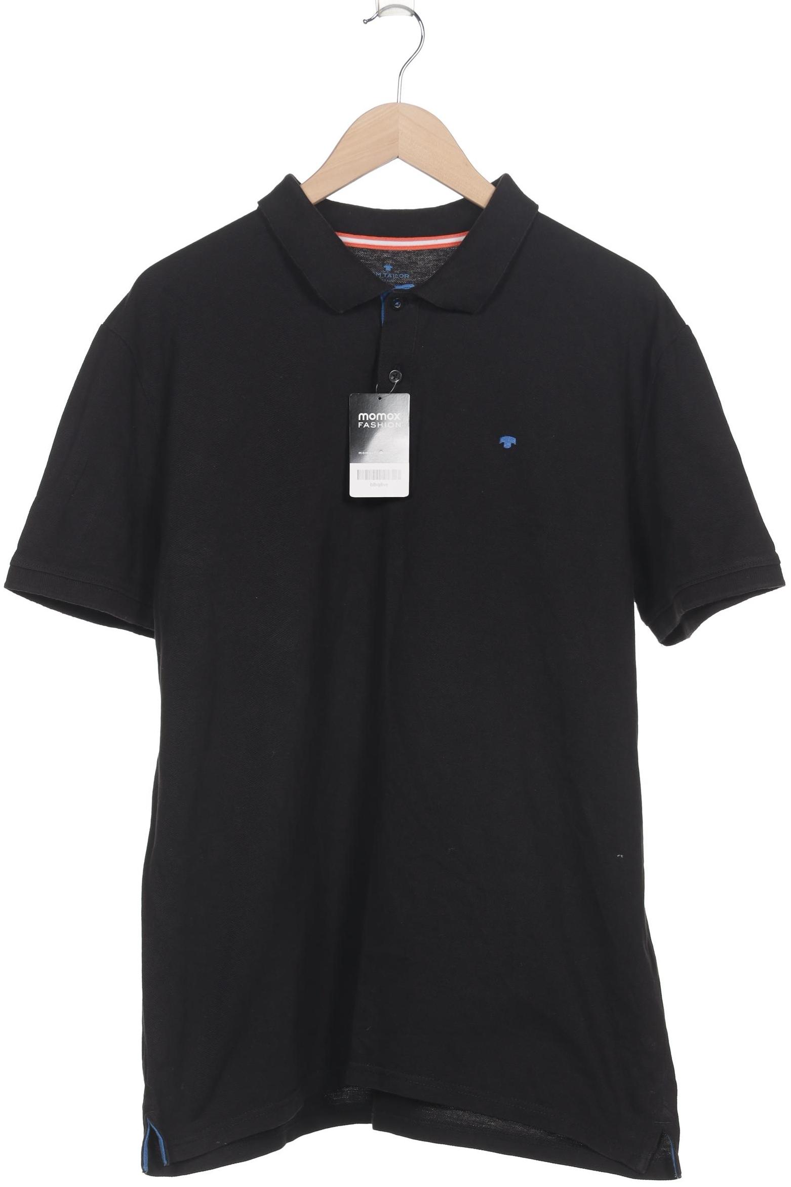 

Tom Tailor Herren Poloshirt, schwarz, Gr. 56