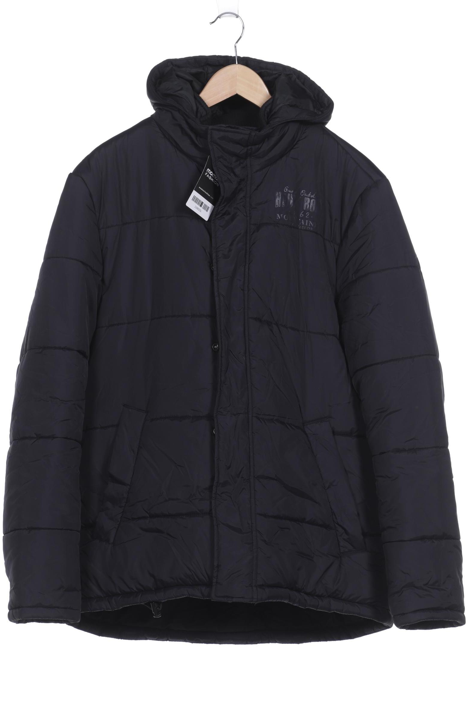 

Tom Tailor Herren Jacke, schwarz, Gr. 52