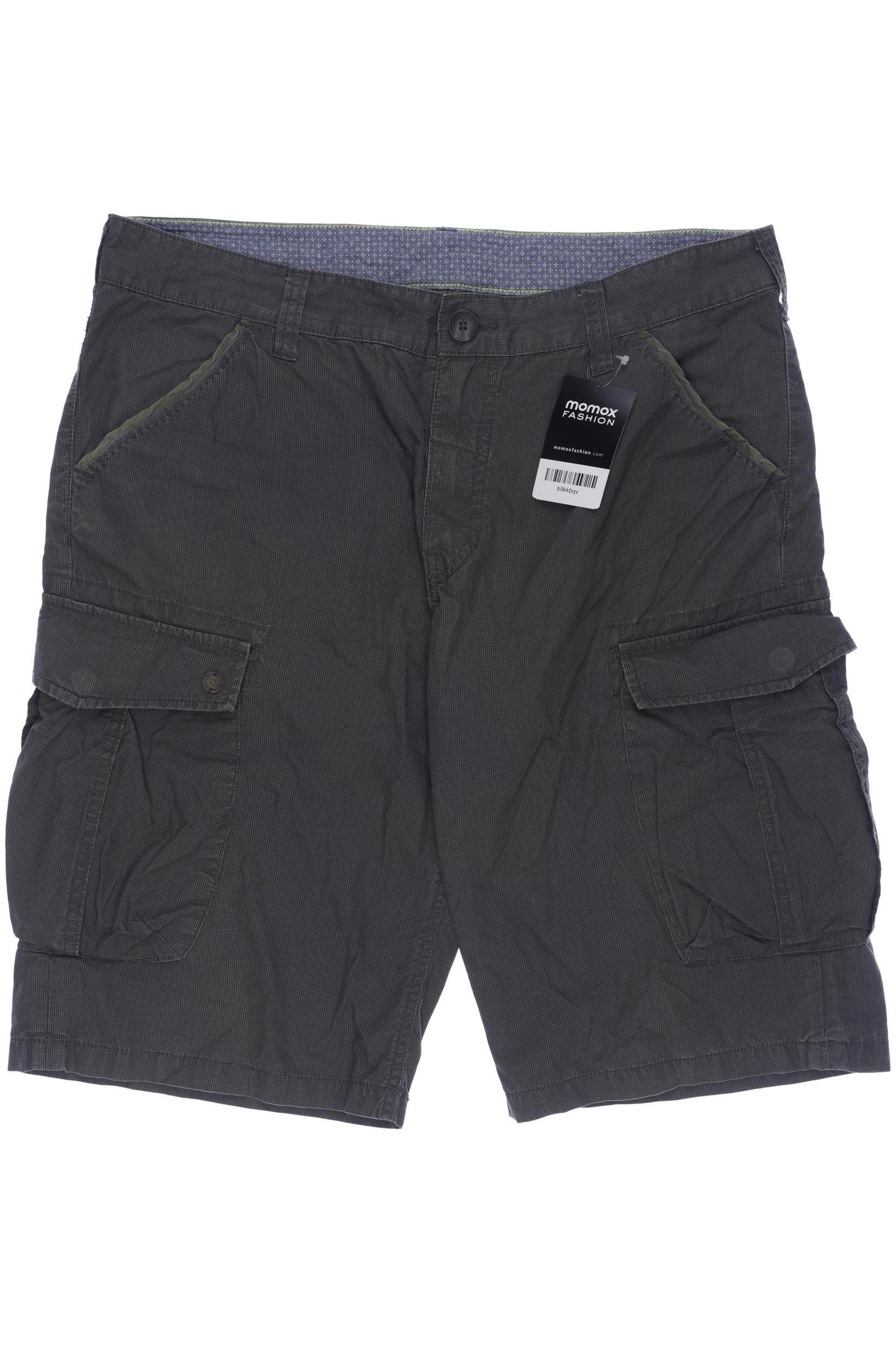

Tom Tailor Herren Shorts, grün, Gr. 34