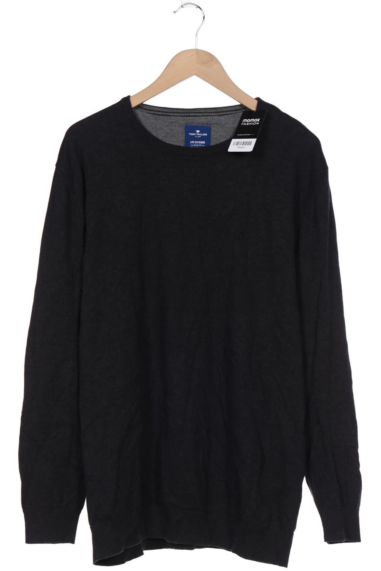 

Tom Tailor Herren Pullover, grau, Gr. 58