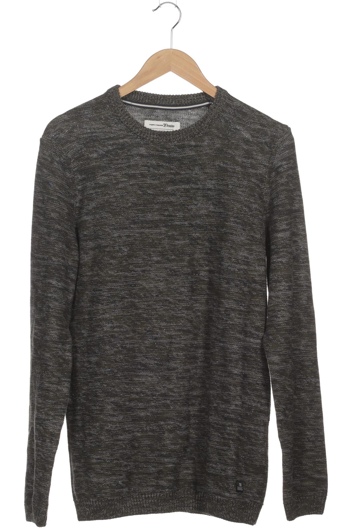

Tom Tailor Herren Pullover, grün, Gr.
