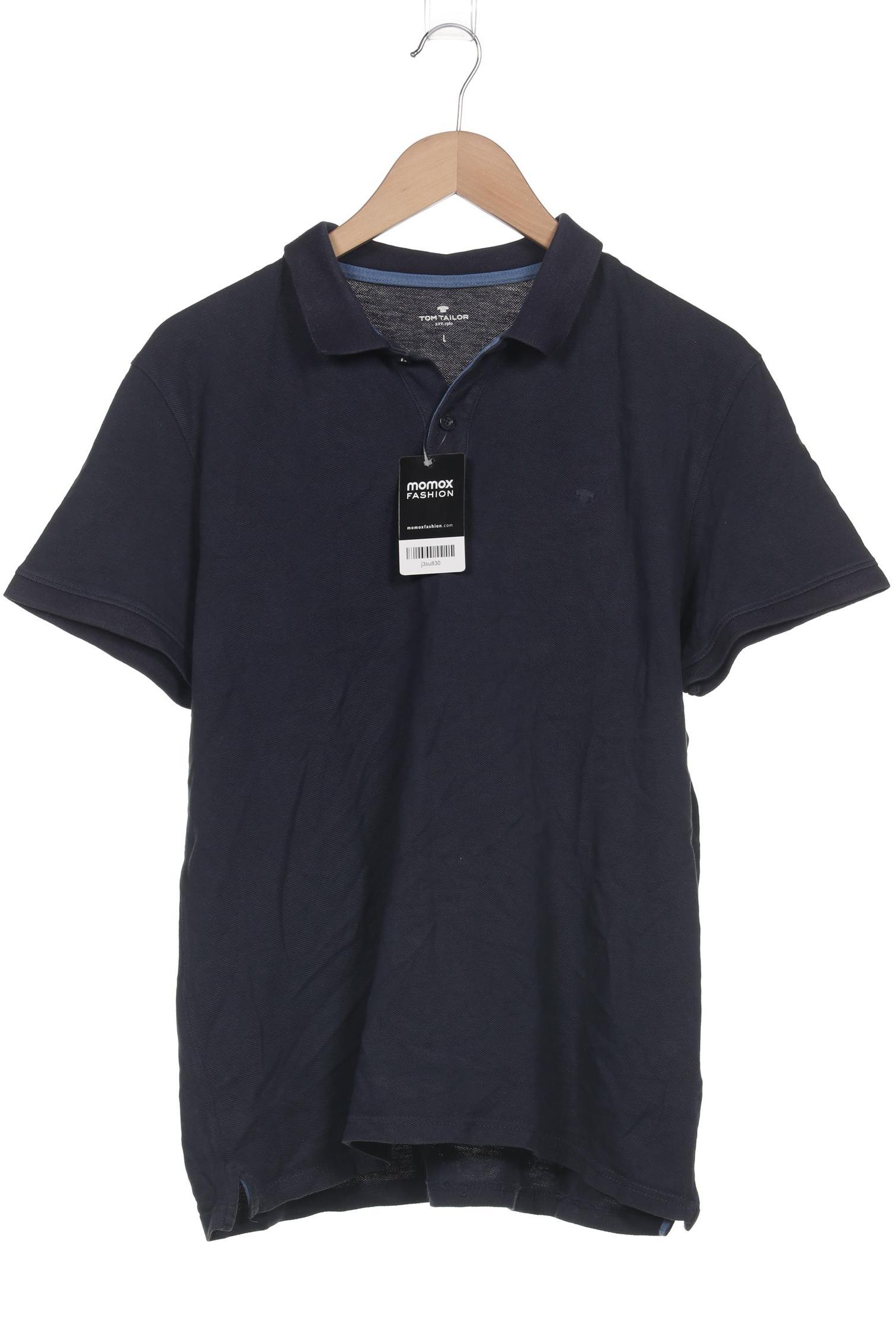 

Tom Tailor Herren Poloshirt, marineblau, Gr. 52
