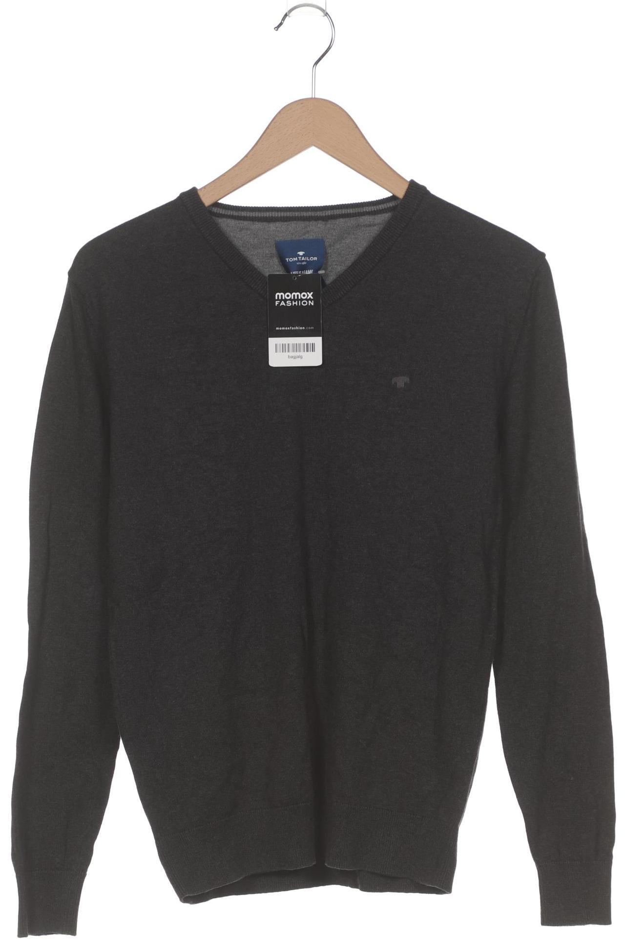 

Tom Tailor Herren Pullover, grau, Gr. 48