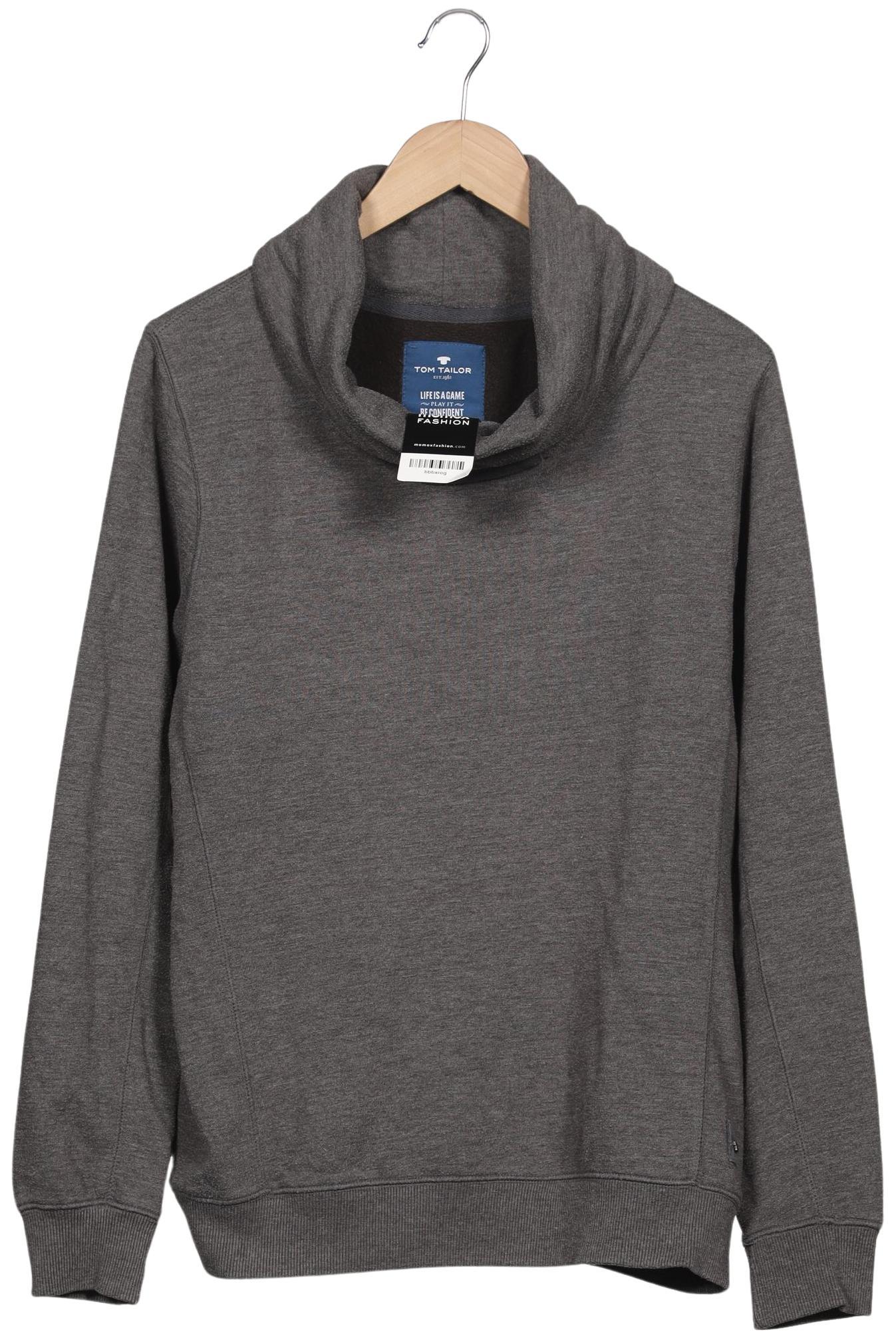 Thumbnail - Tom Tailor Herren Sweatshirt, grau, Gr. 48