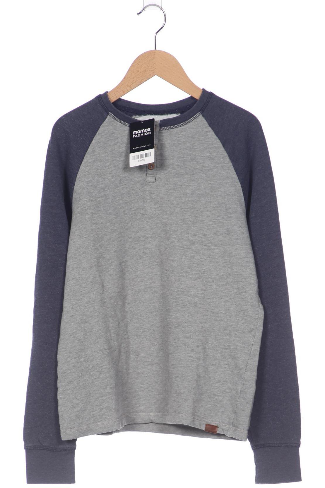 

Tom Tailor Herren Sweatshirt, grau, Gr. 48