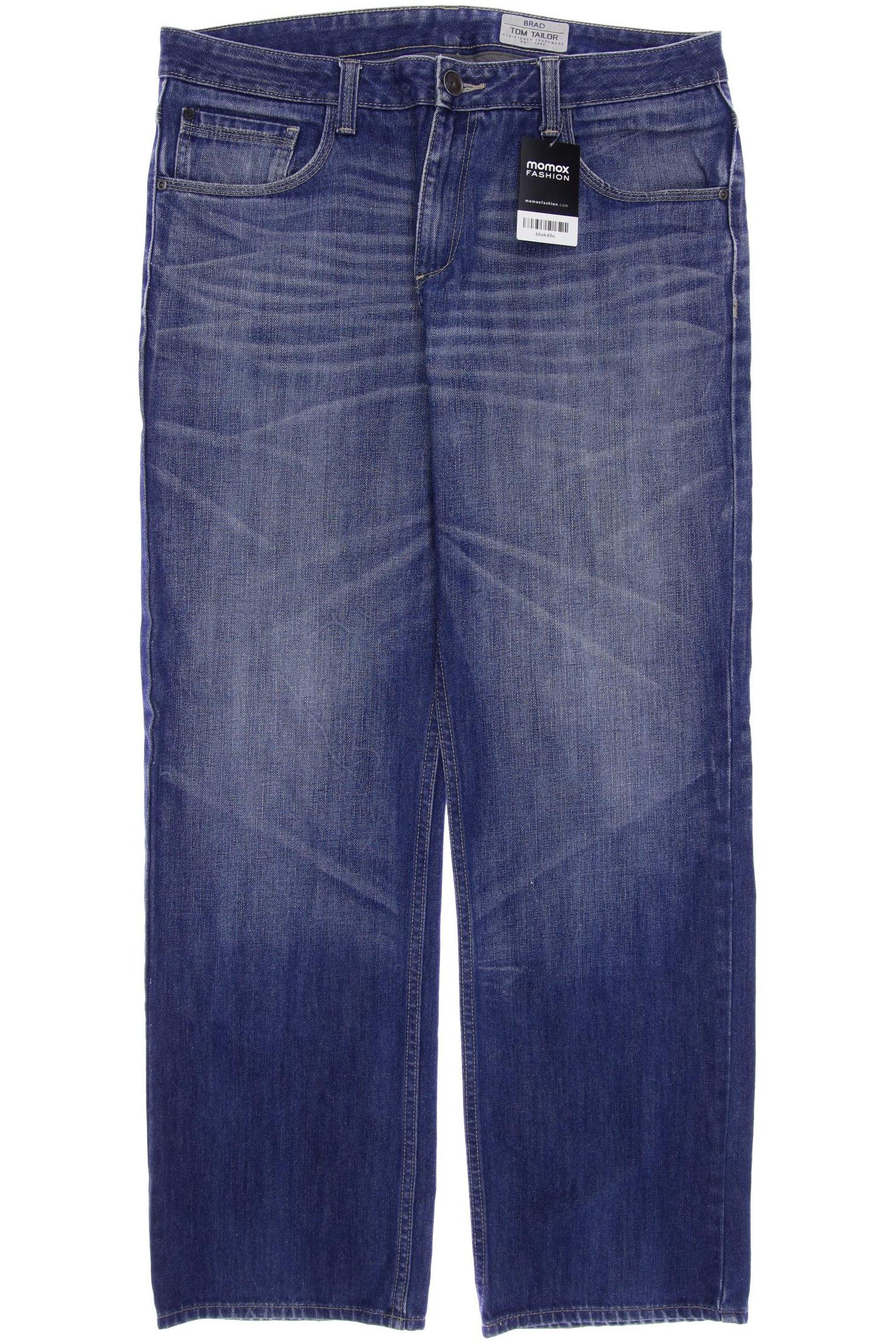 

Tom Tailor Herren Jeans, blau
