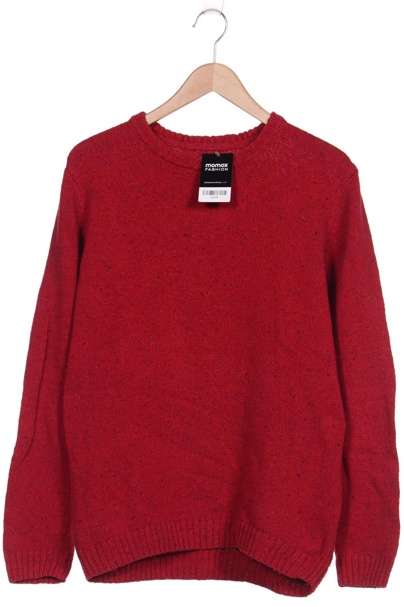 

Tom Tailor Herren Pullover, rot
