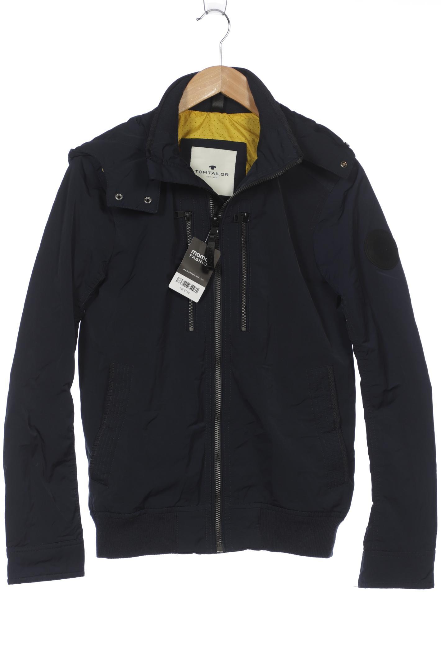 Thumbnail - Tom Tailor Herren Jacke, blau, Gr. 46