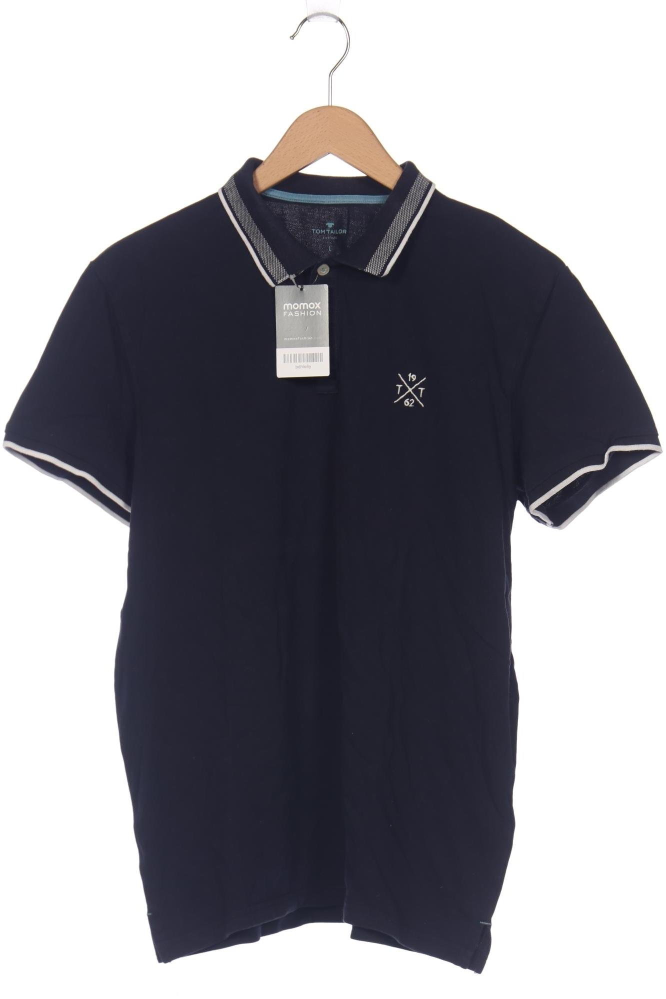 

Tom Tailor Herren Poloshirt, marineblau, Gr. 52