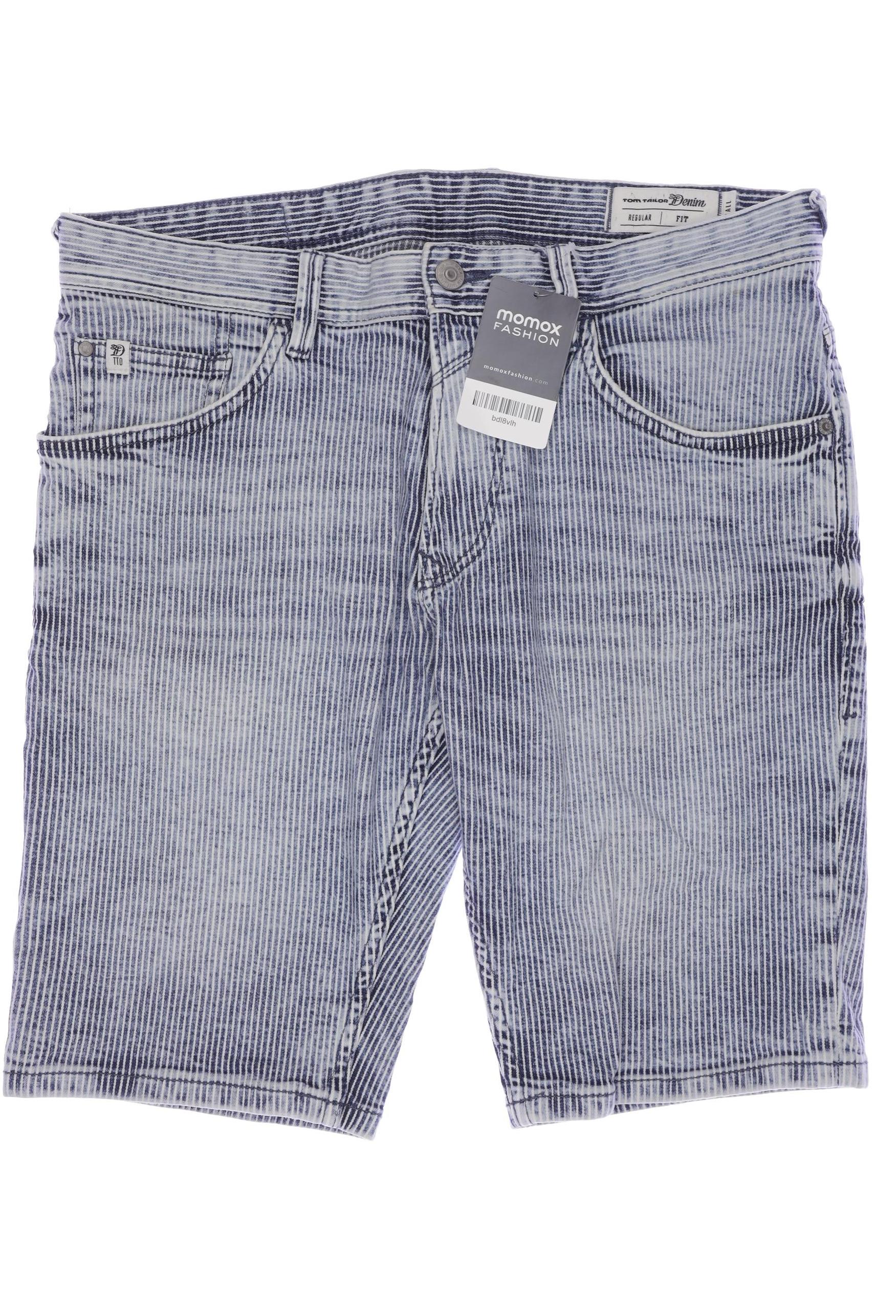 

Tom Tailor Herren Shorts, marineblau, Gr. 44