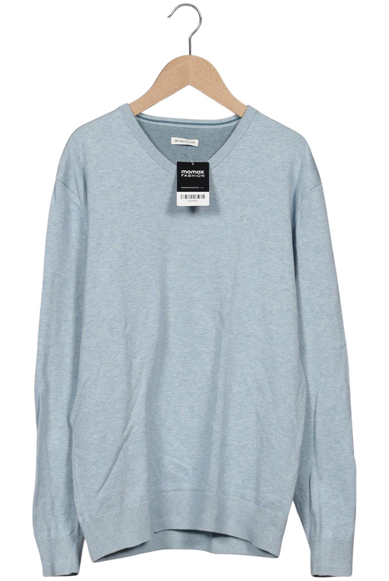 

Tom Tailor Herren Pullover, hellblau, Gr. 52
