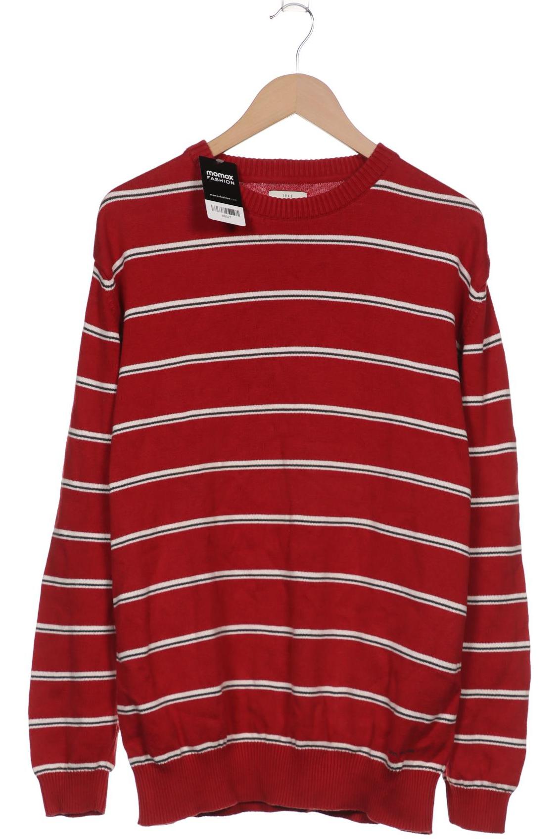 

Tom Tailor Herren Pullover, rot