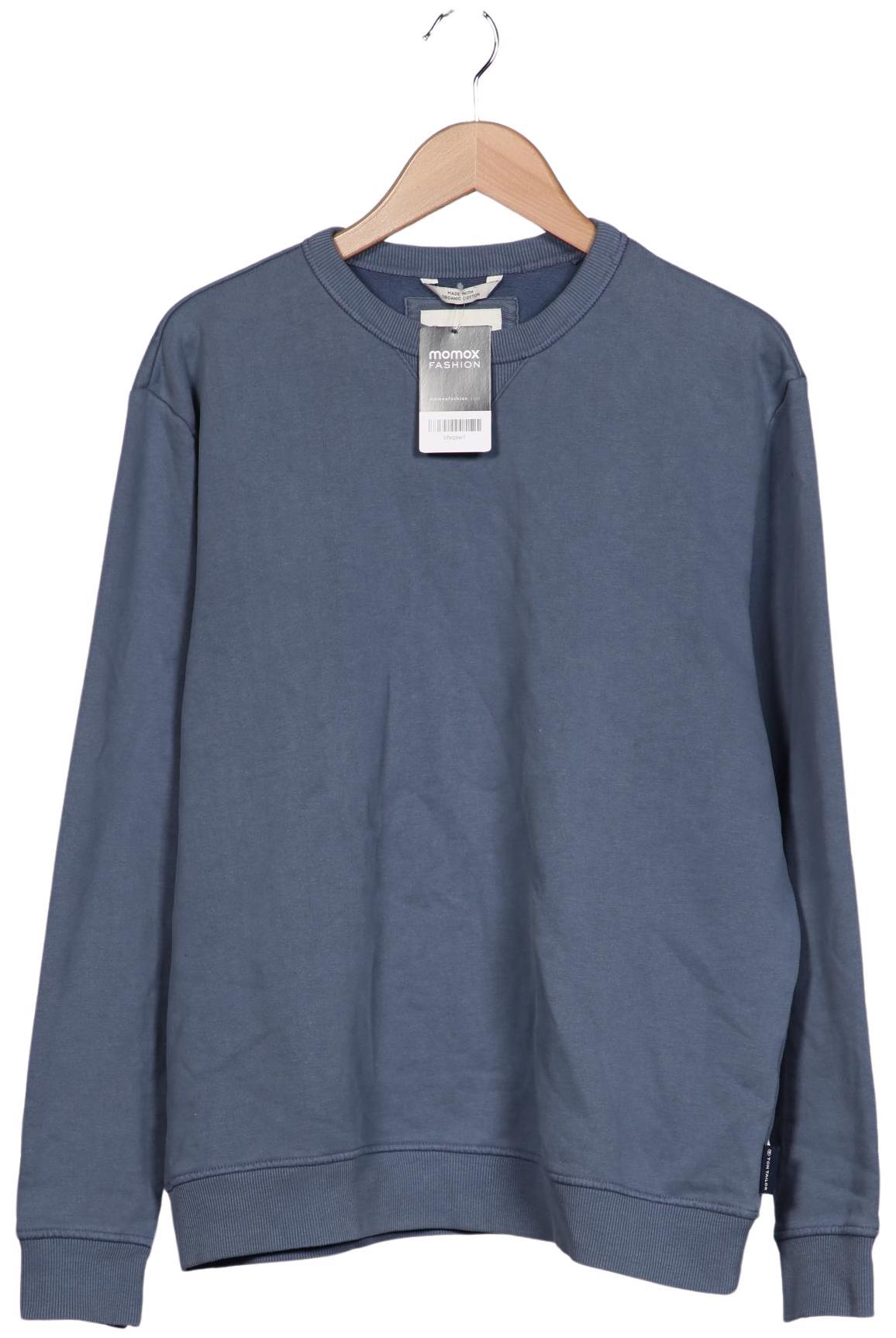 

Tom Tailor Herren Sweatshirt, blau, Gr. 52