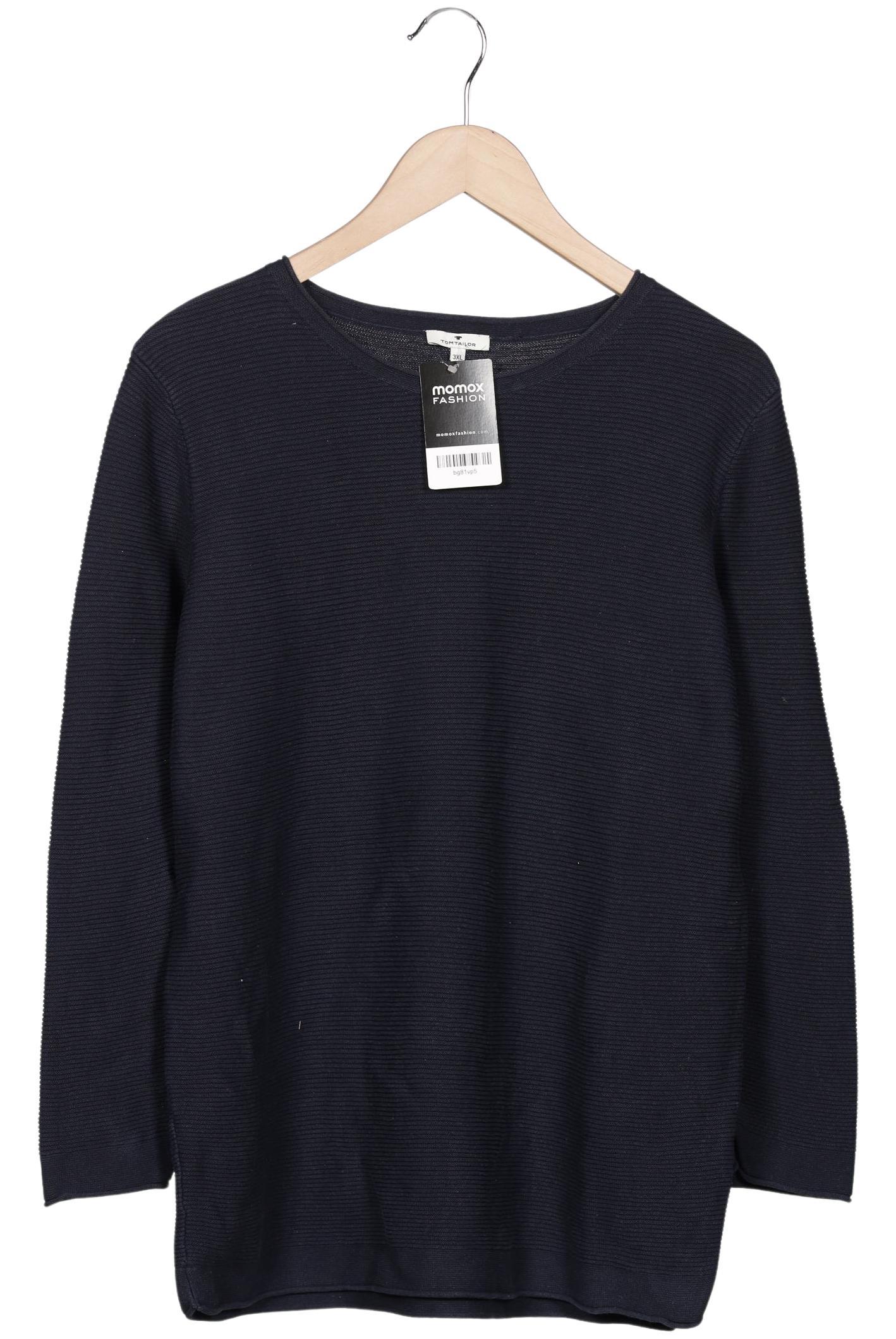 

Tom Tailor Herren Pullover, marineblau, Gr. 58