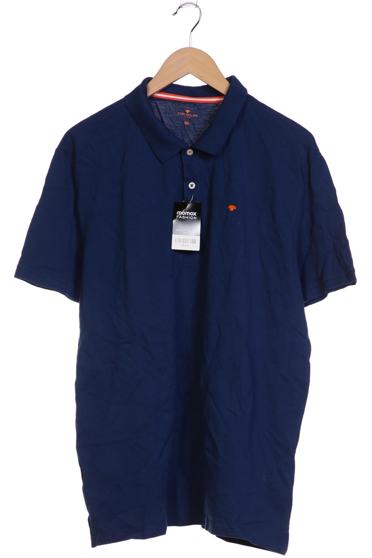 

Tom Tailor Herren Poloshirt, marineblau, Gr. 58