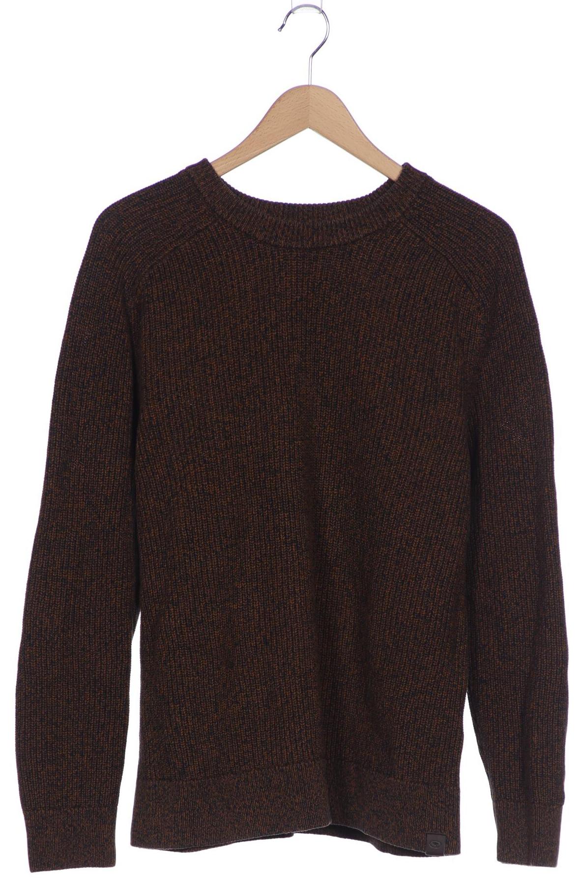 

Tom Tailor Herren Pullover, braun, Gr. 52