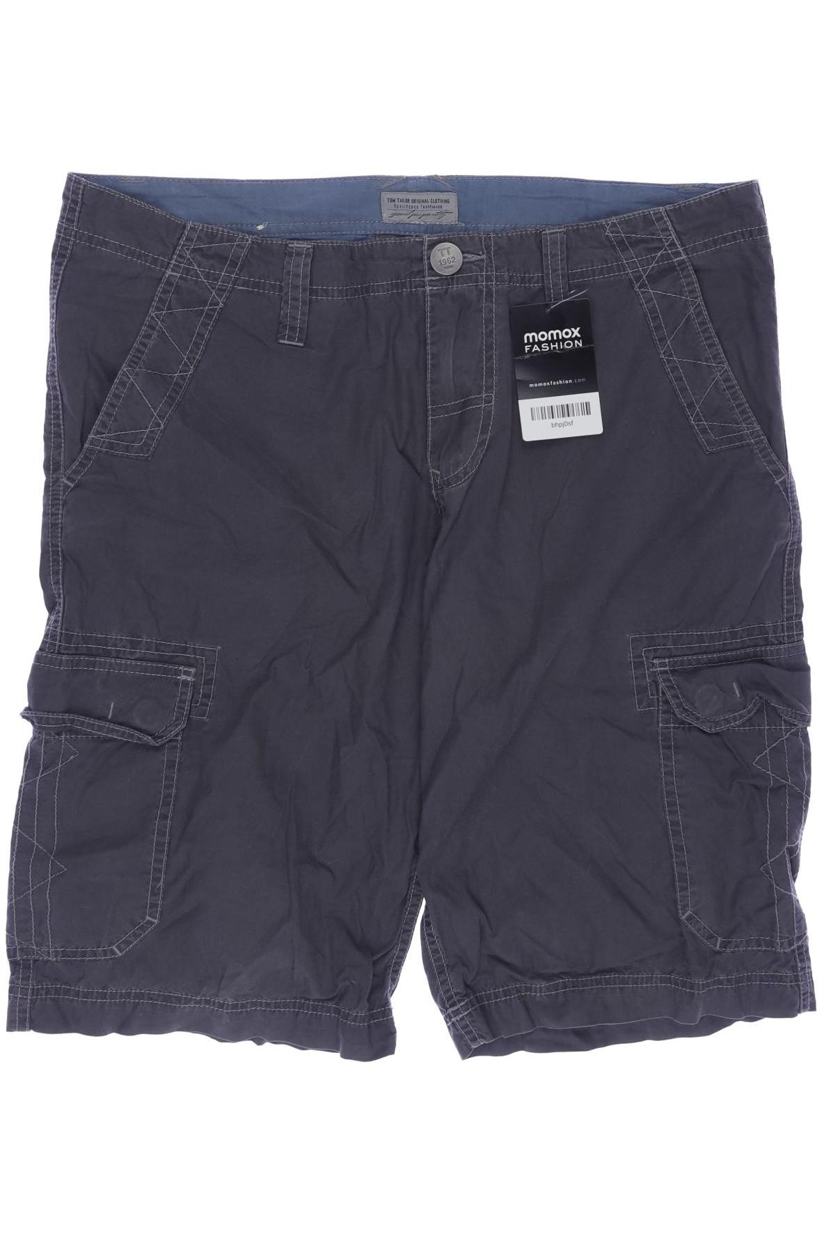 

Tom Tailor Herren Shorts, grau, Gr. 31