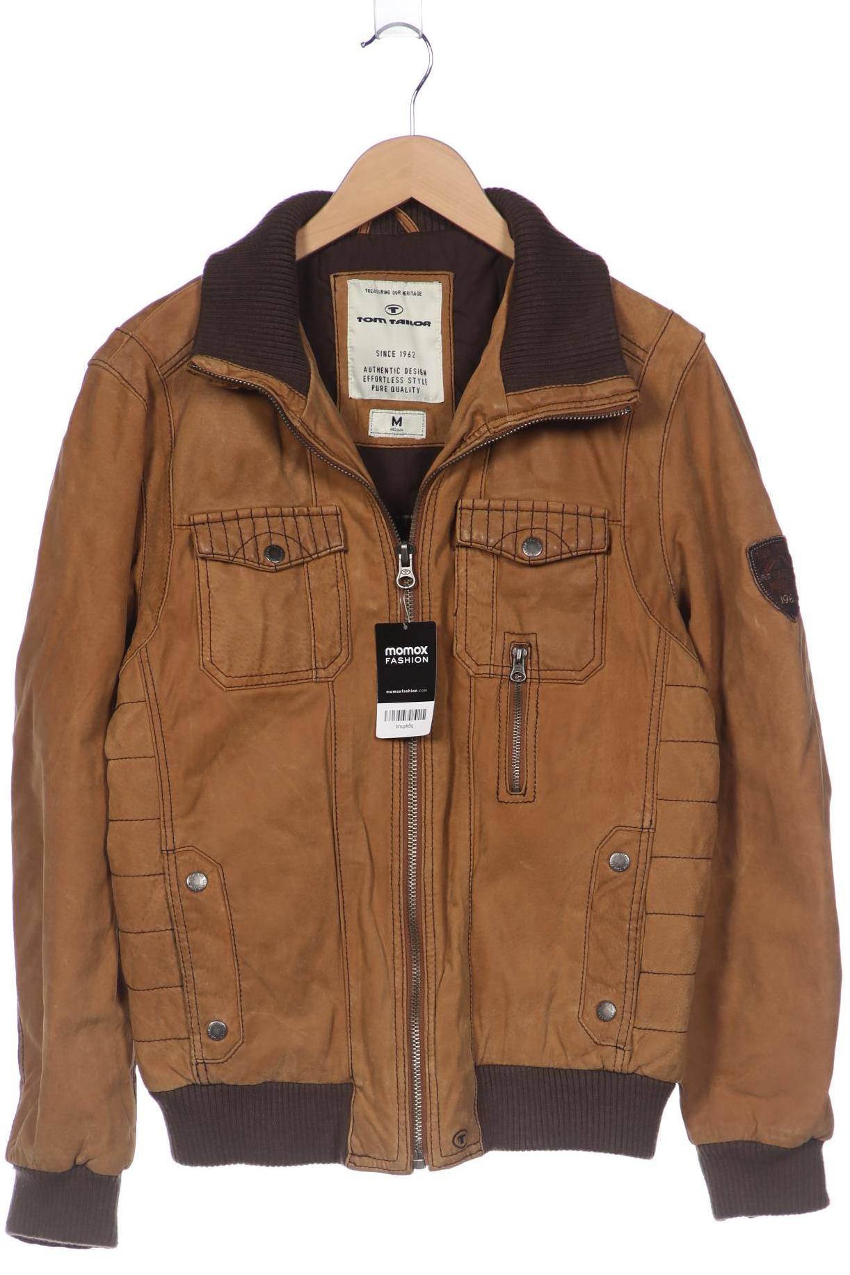 

Tom Tailor Herren Jacke, braun