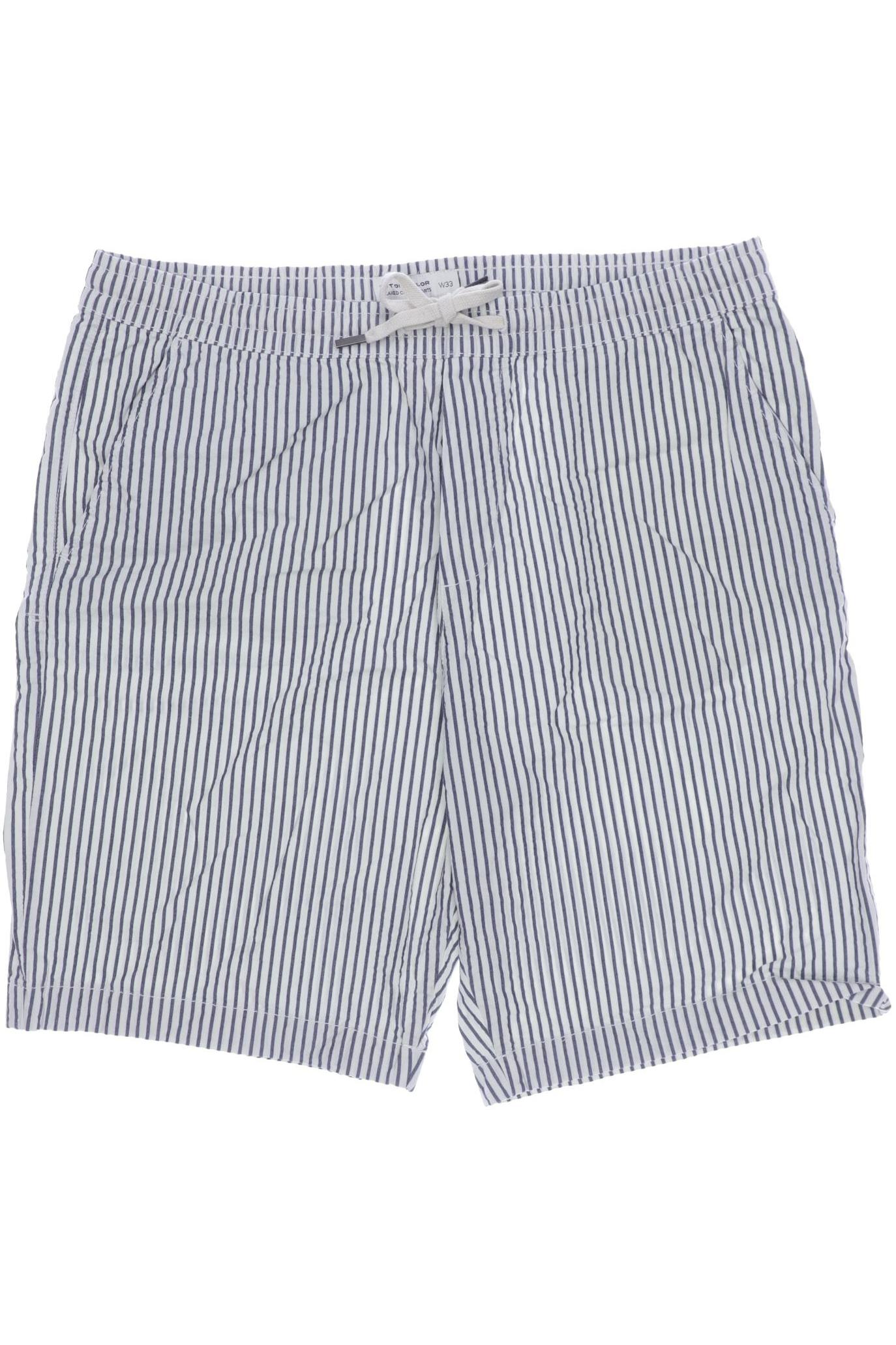 

Tom Tailor Herren Shorts, weiß