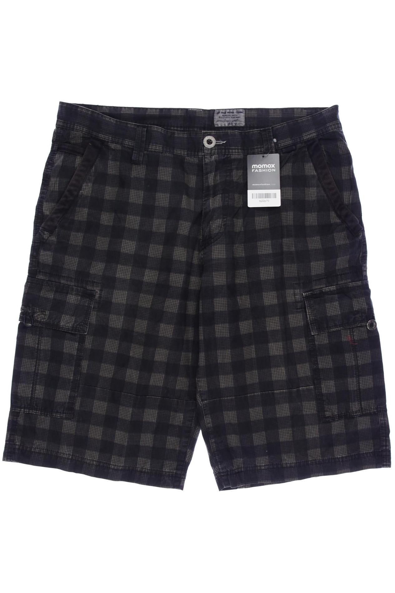 

Tom Tailor Herren Shorts, grau, Gr. 52
