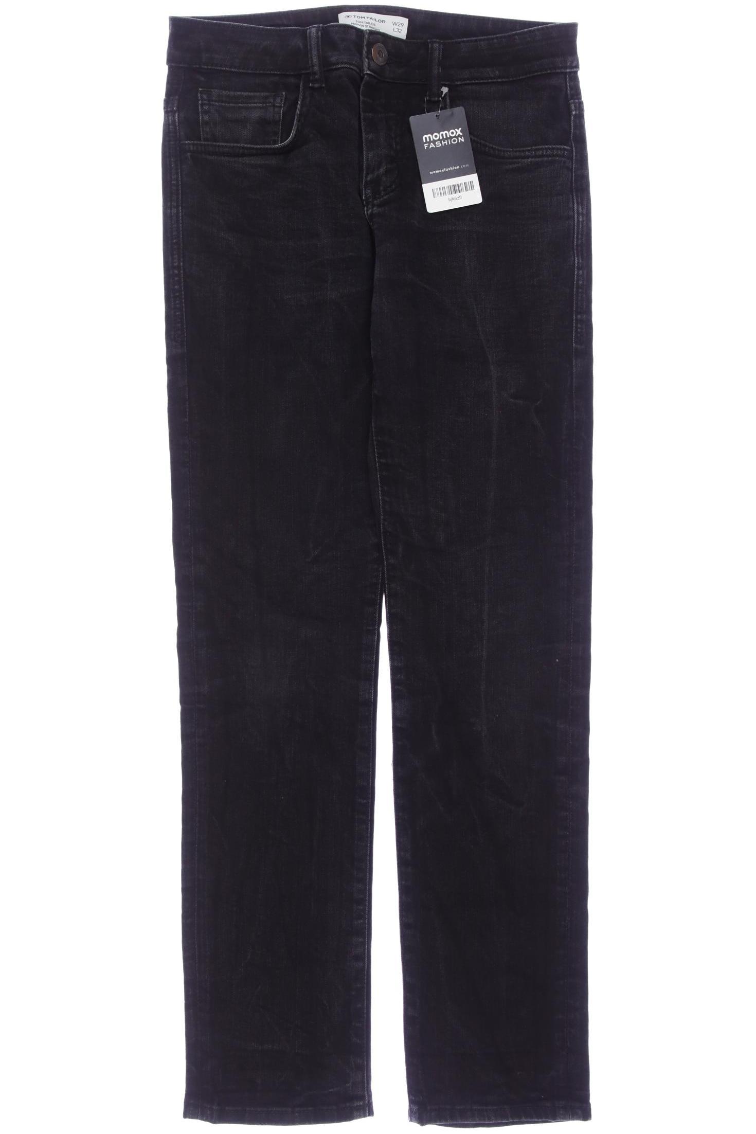 

Tom Tailor Herren Jeans, schwarz, Gr. 29
