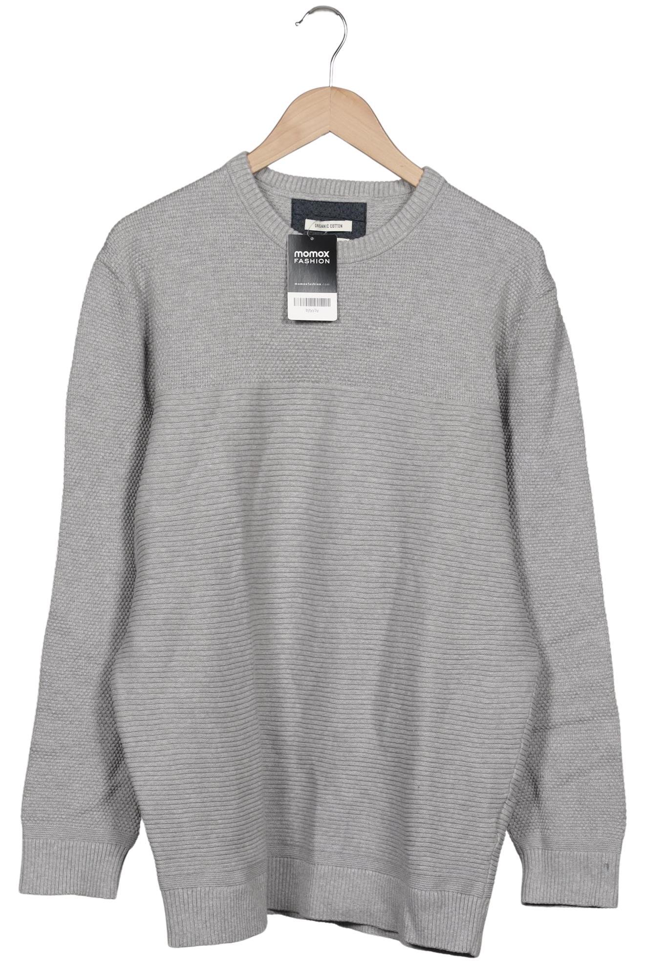 

Tom Tailor Herren Pullover, grau, Gr. 56