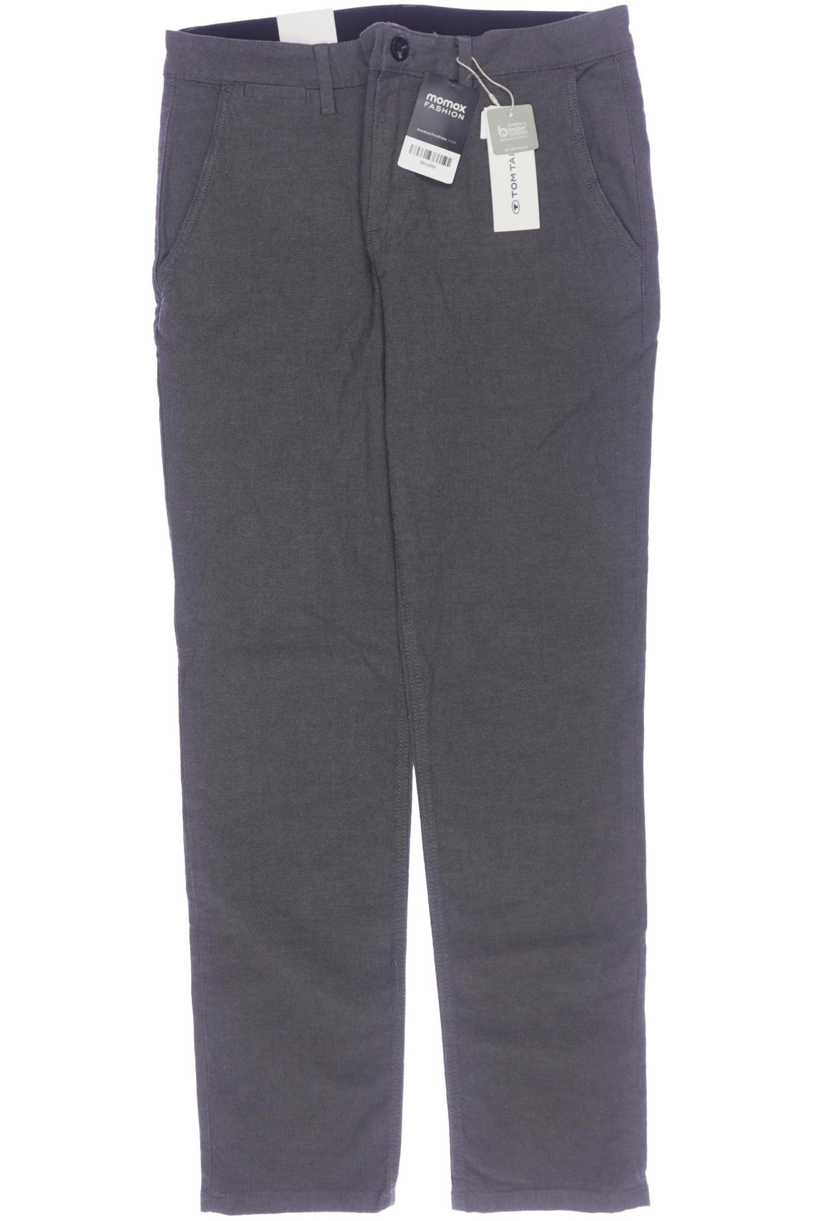 

Tom Tailor Herren Stoffhose, grau, Gr. 33