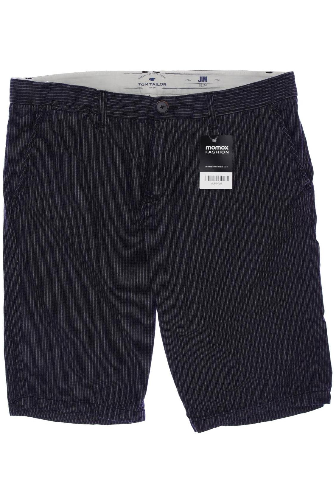 

Tom Tailor Herren Shorts, marineblau, Gr. 33